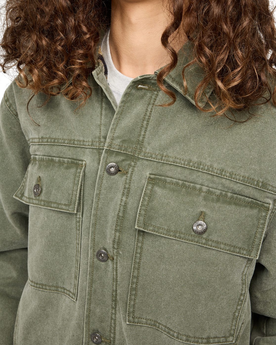 Element Outdoorjack Trucker Canvas
