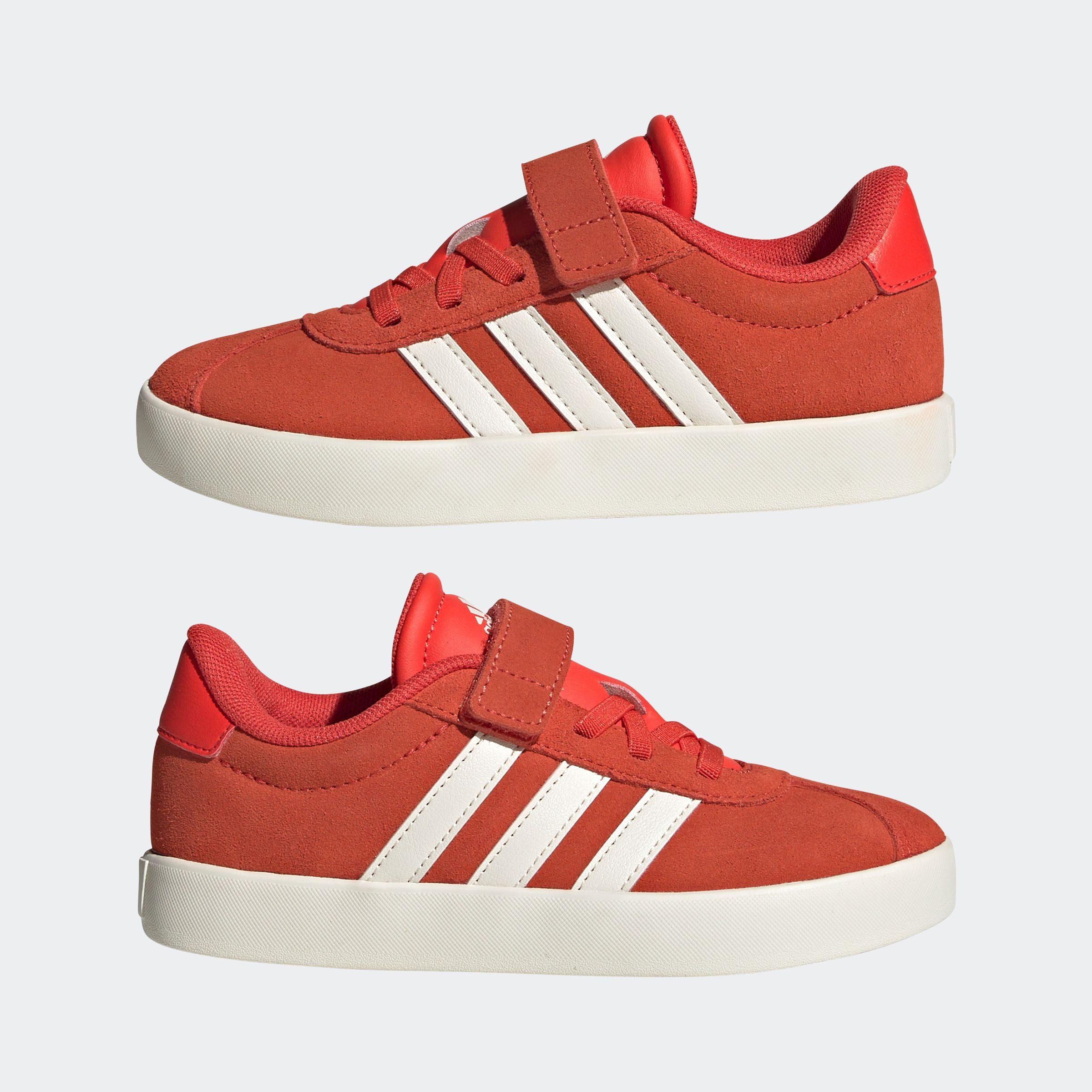 adidas Sportswear Sneakers VL COURT 3.0 geïnspireerd door het ontwerp van de adidas samba