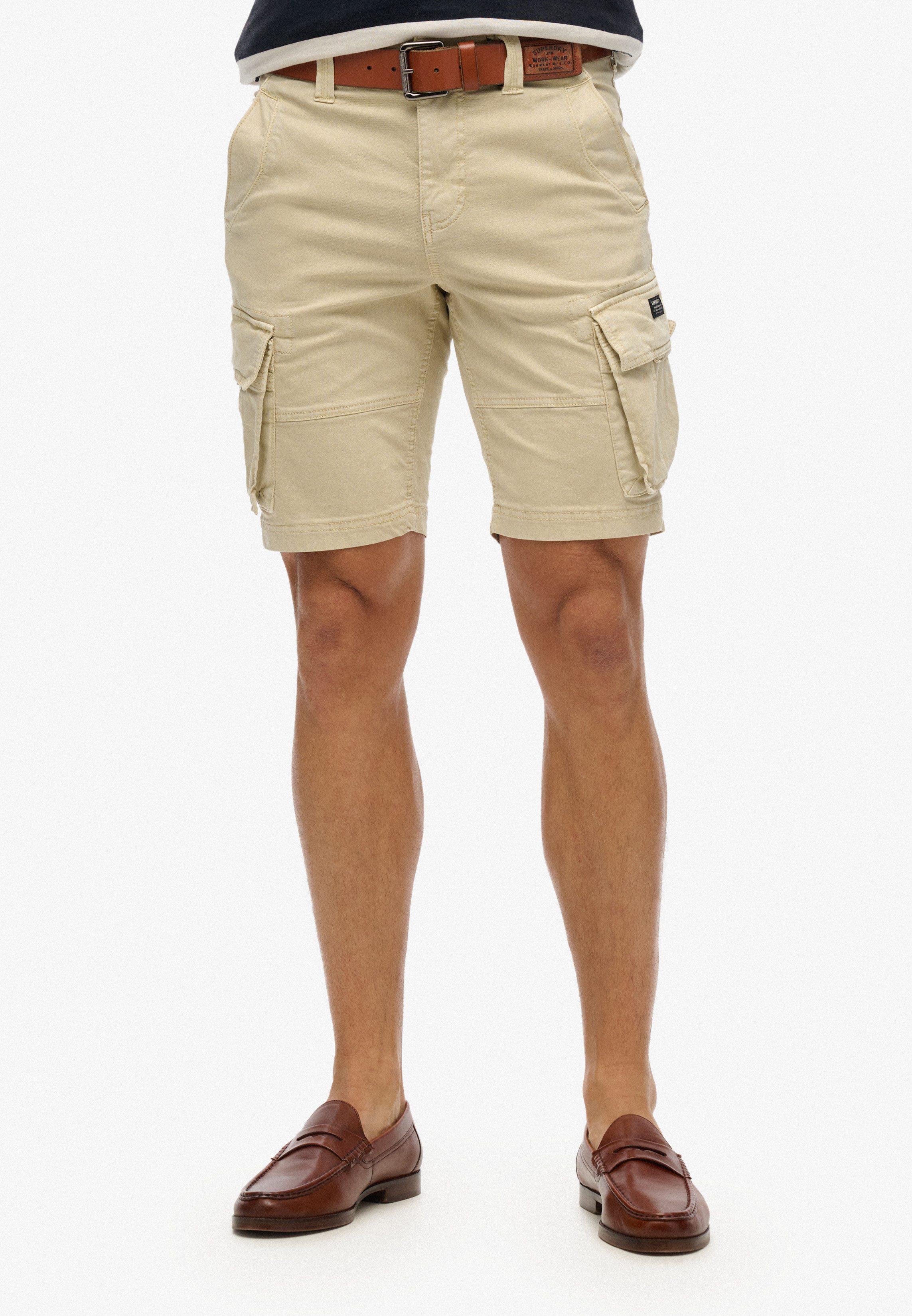 Superdry Cargobermuda CORE CARGO SHORT heren bermuda broeken maat 30