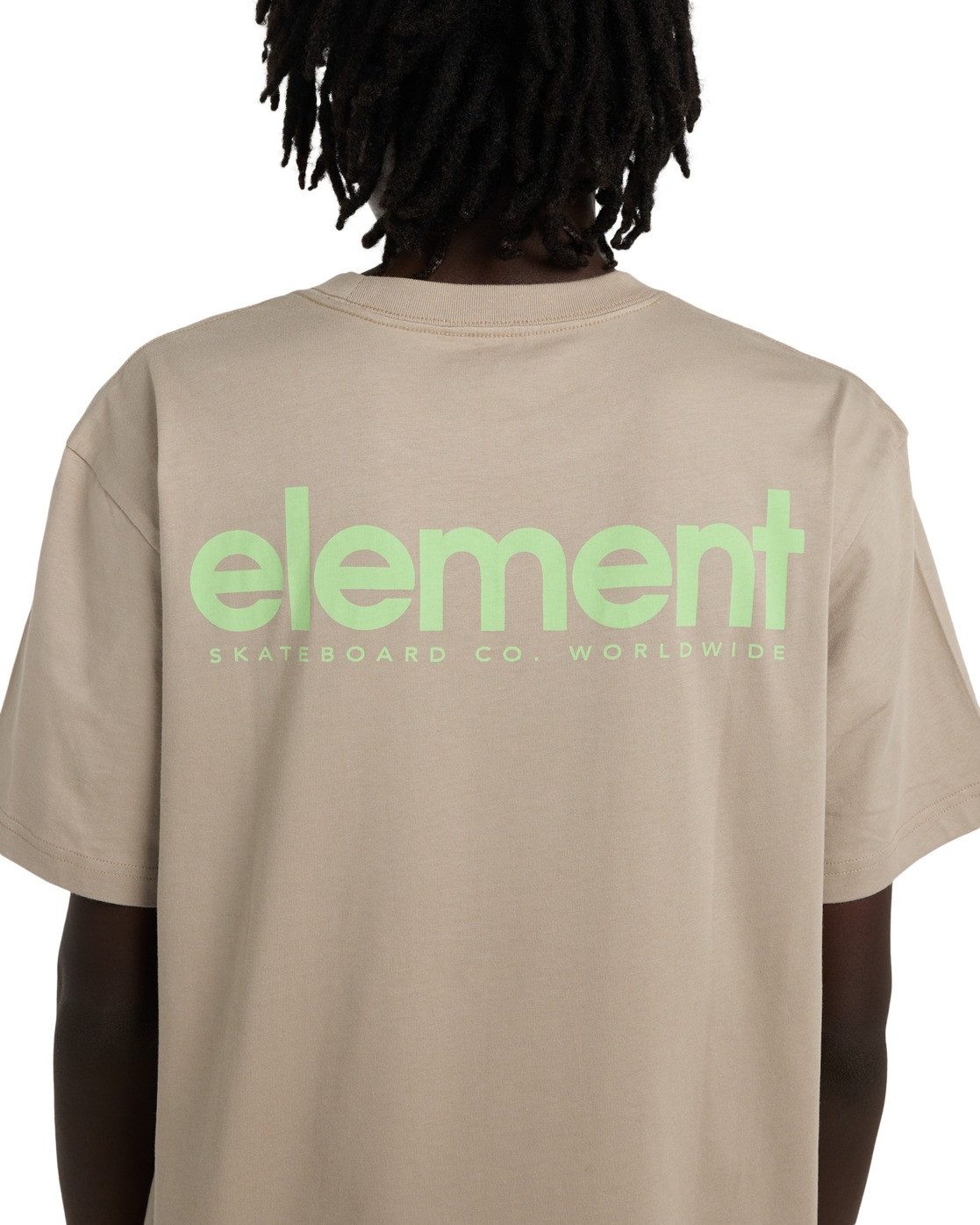 Element T-shirt Lowcase Bp