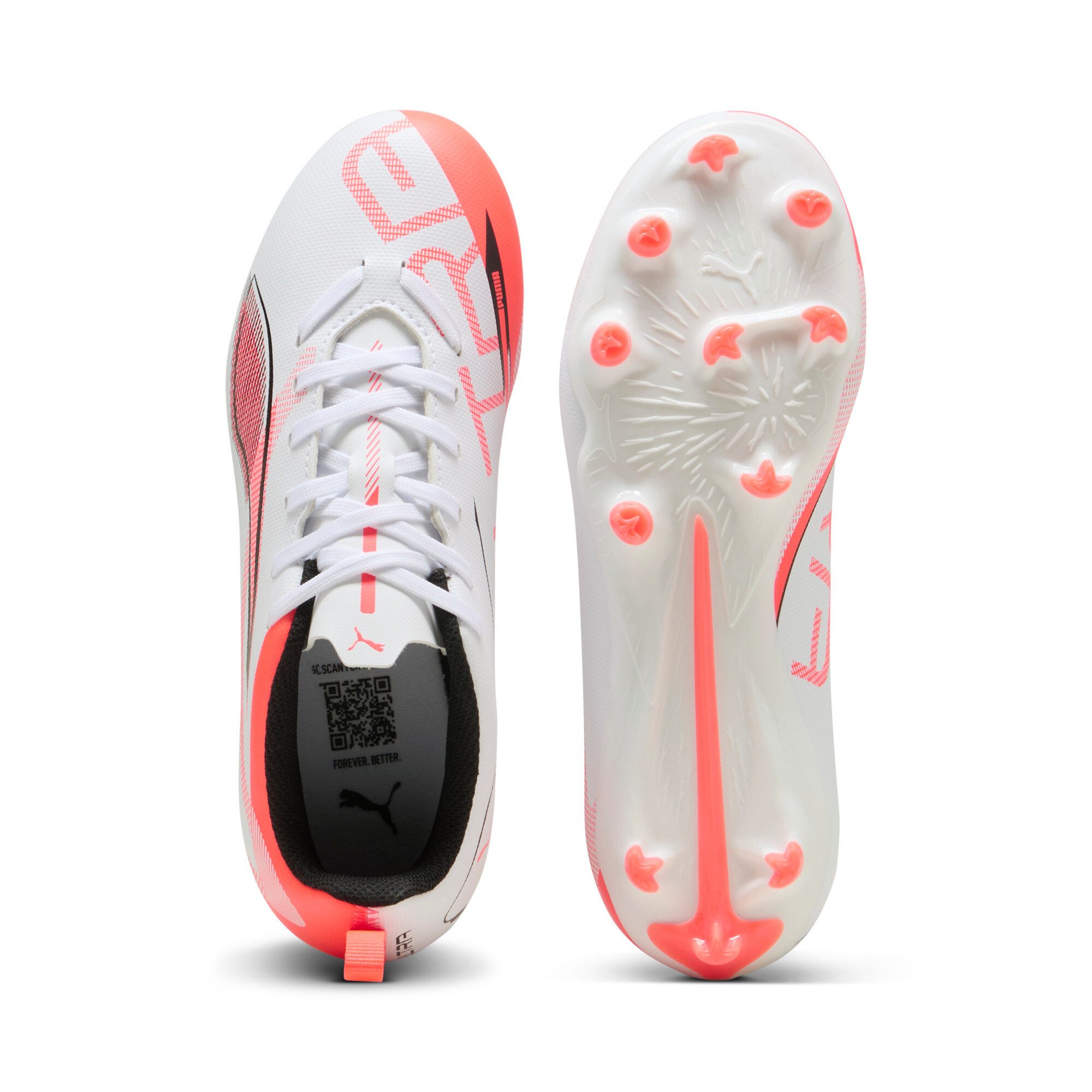 PUMA Voetbalschoenen ULTRA 5 PLAY FG/AG JR
