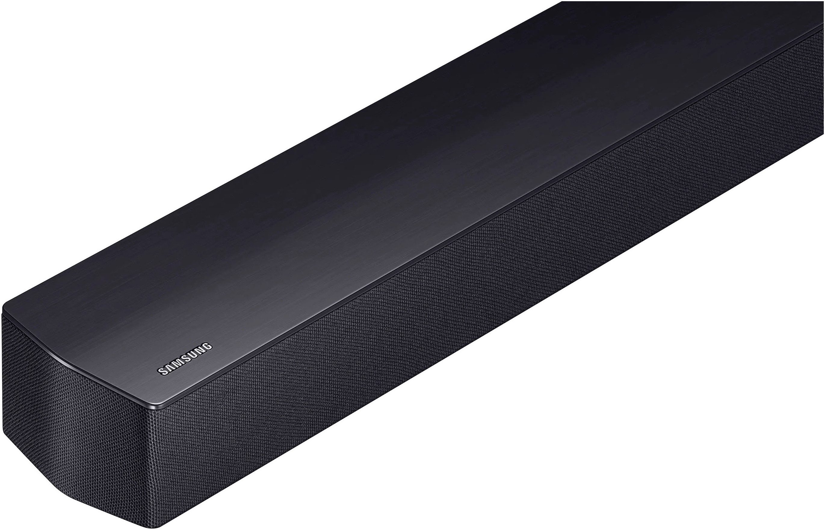 Samsung Soundbar HW-B460GF/ZG soundbar 2.1-kanaal geluidssysteem, dolby audio i dts virtual:x, bass-boost-modus