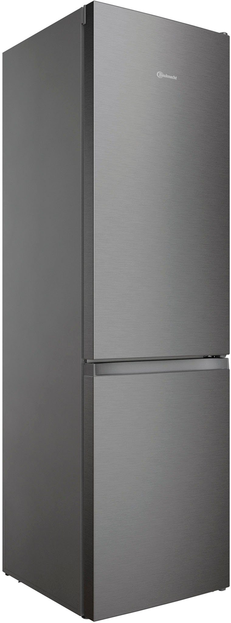 BAUKNECHT Koel-vriescombinatie KGNF 210C2IN