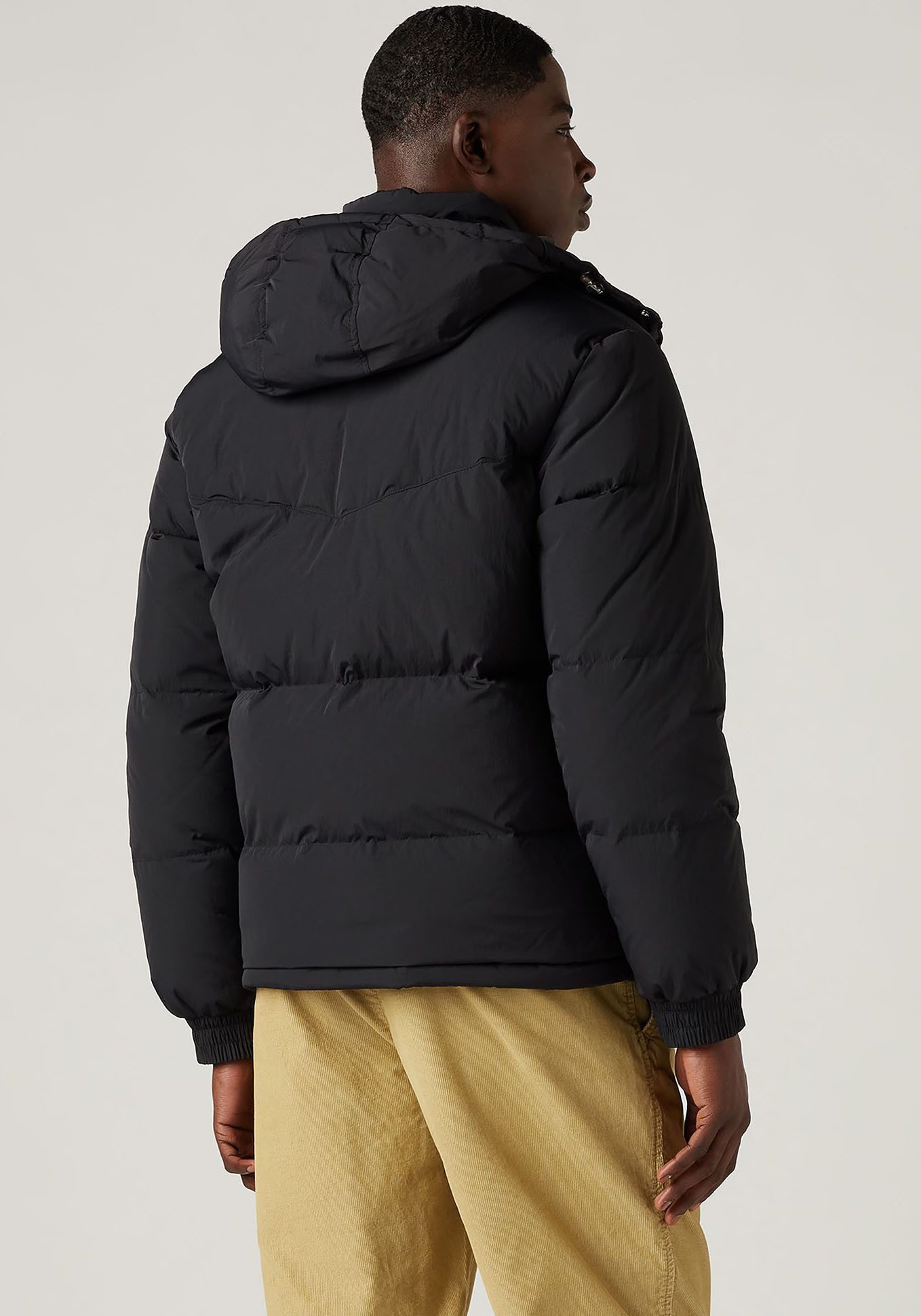 Levi's Gewatteerde jas ROCKRIDGE SHORT PUFFER
