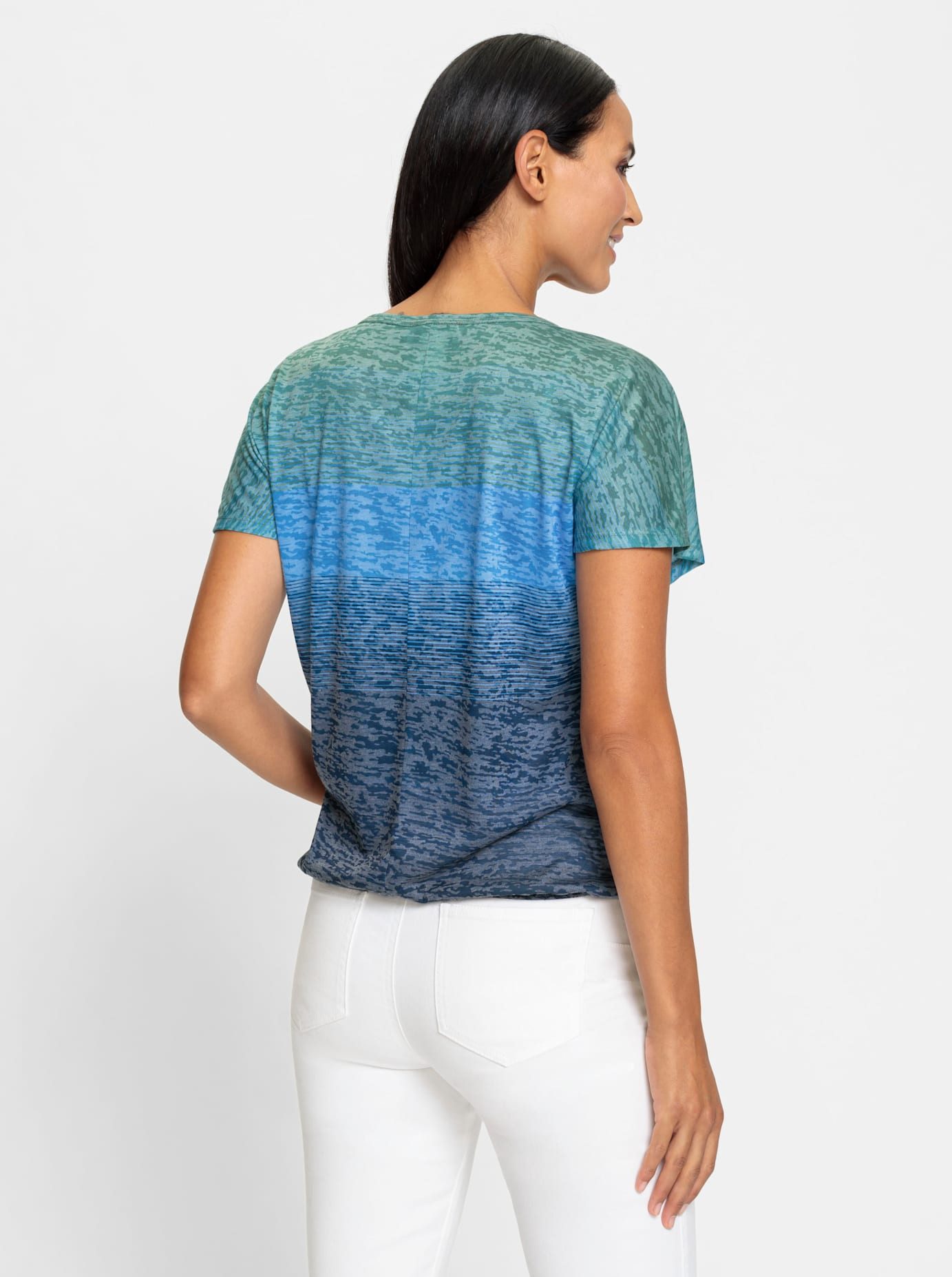 heine Shirt met korte mouwen Shirt (1-delig)