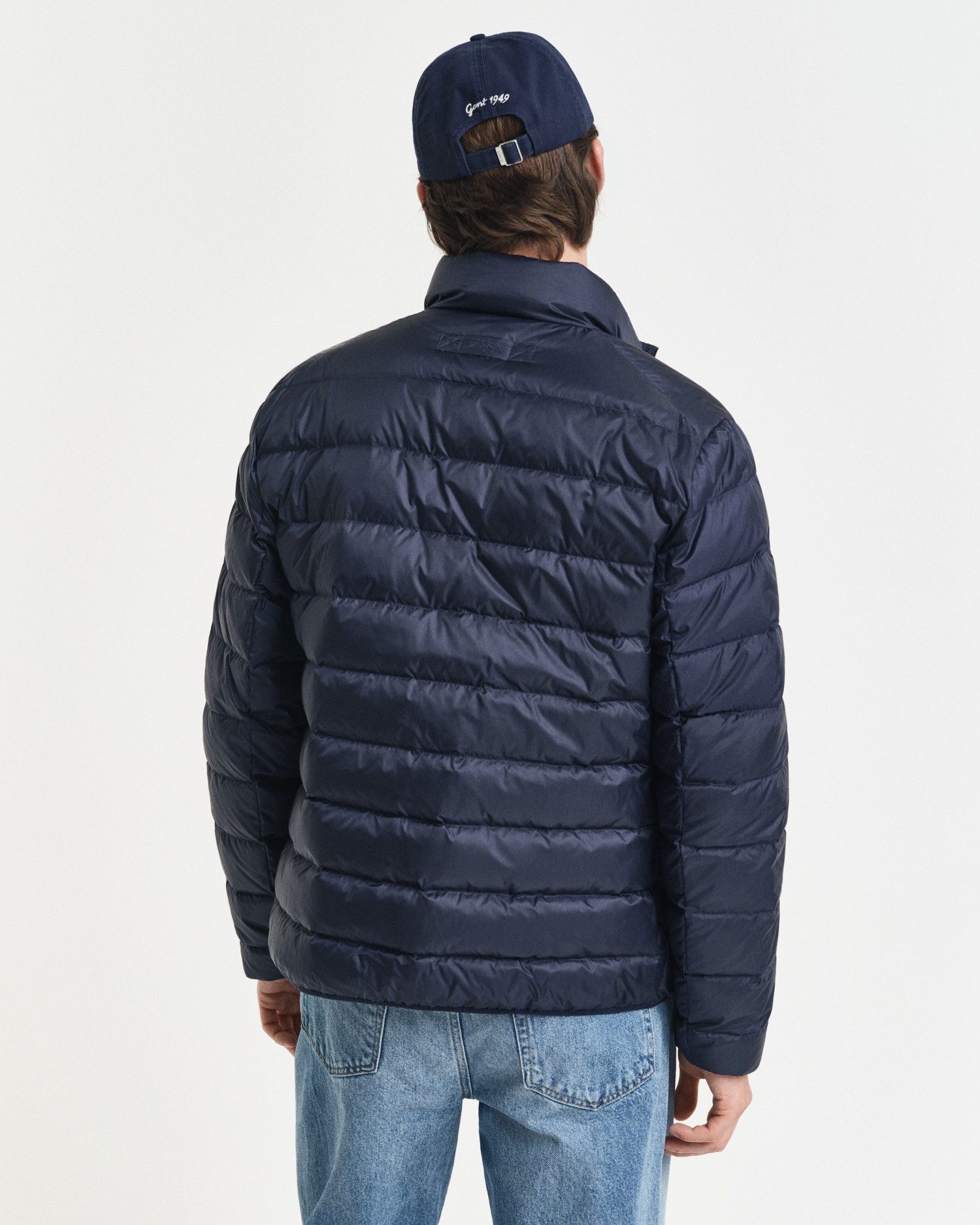 Gant Gewatteerde jas LIGHT DOWN JACKET