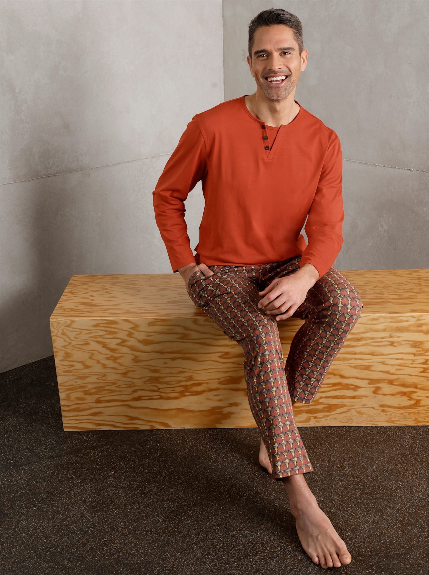 Wäschepur Pyjama