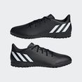adidas performance voetbalschoenen predator edge.4 tf zwart
