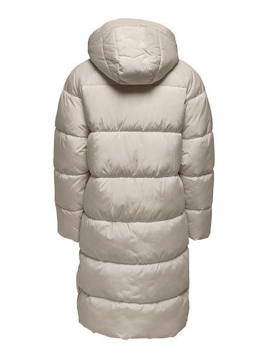 Only Gewatteerde jas ONLAMANDA LONG PUFFER COAT