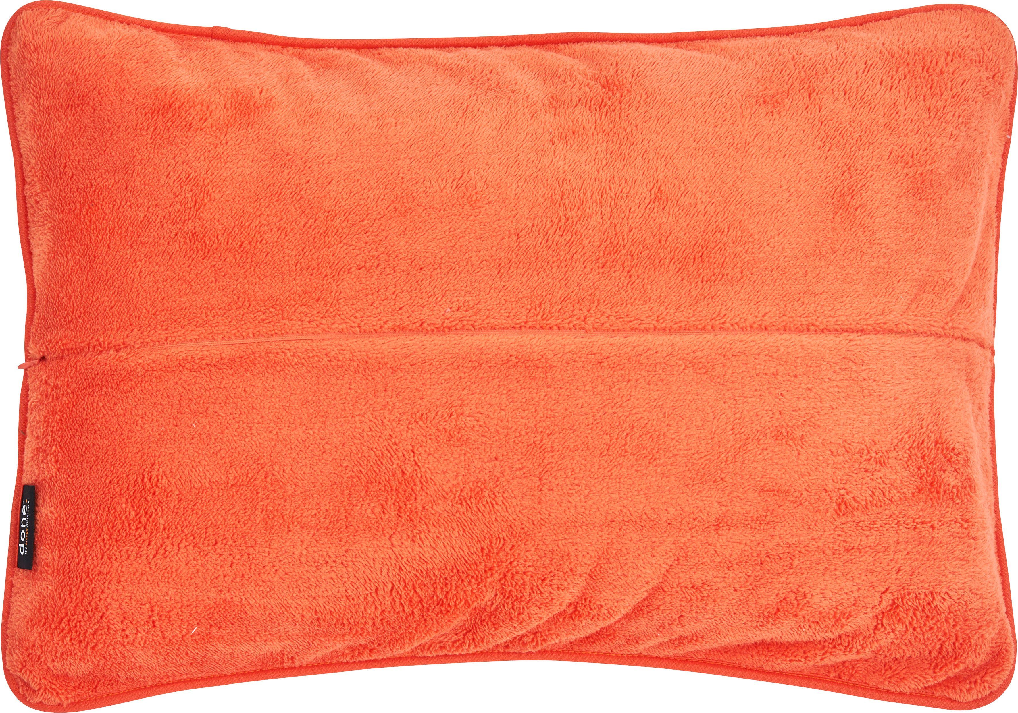 done.® Sierkussen Softie Extra zachte en soepele kussenovertrek zonder vulling(1 stuk)