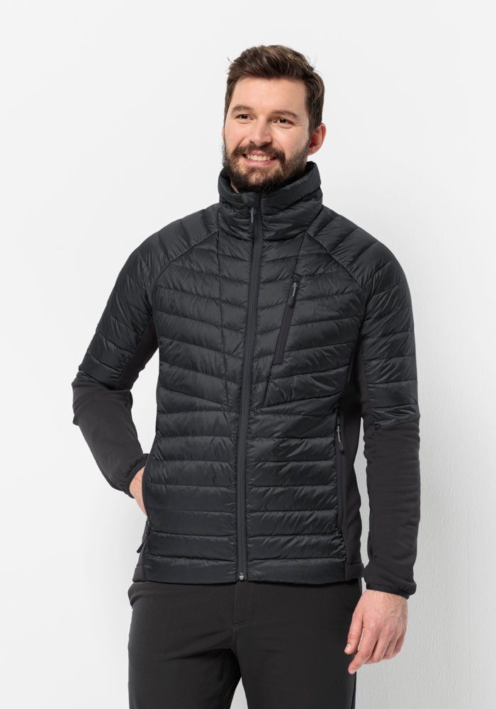 Jack Wolfskin Hybride jas NEBELHORN DOWN HYBRID M