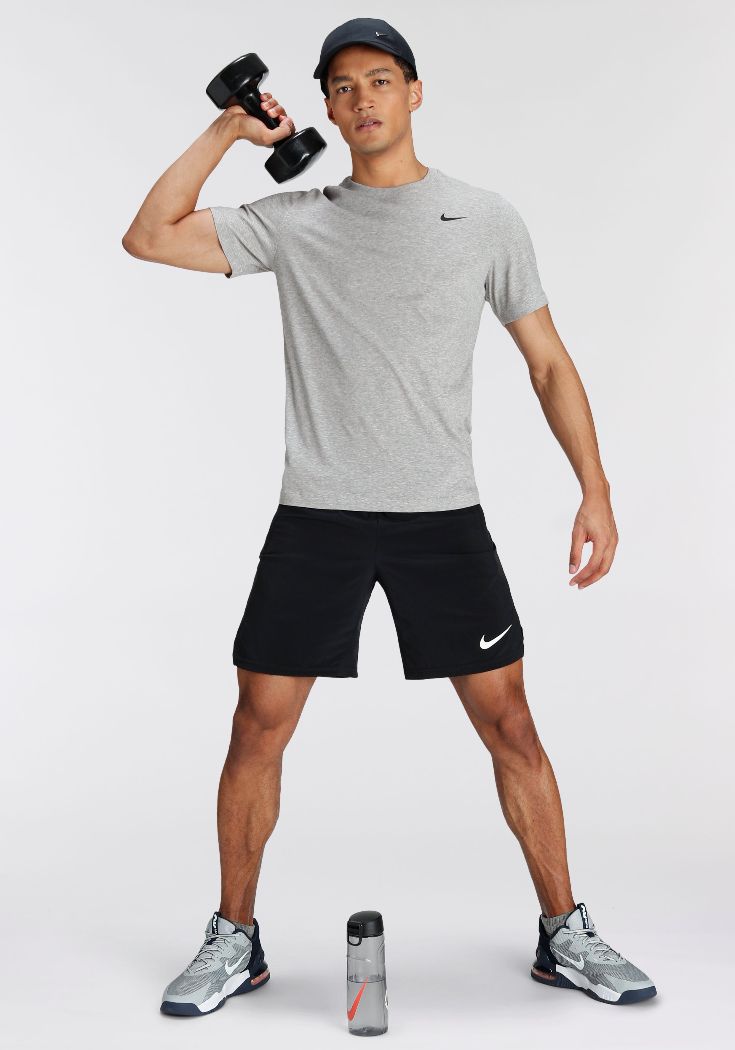 Nike Trainingsshirt DRI-FIT MEN'S FITNESS T-SHIRT