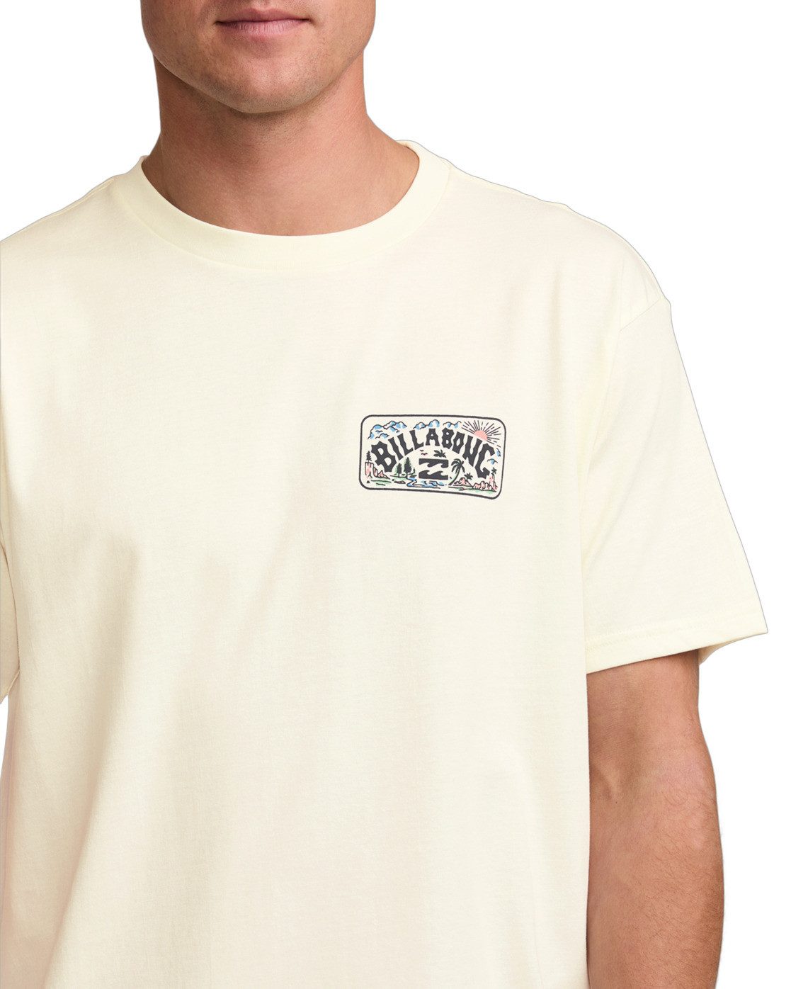 Billabong T-shirt Scenic Arch