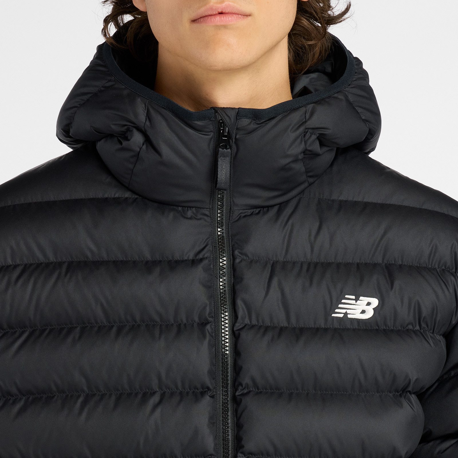 New Balance Gewatteerde jas