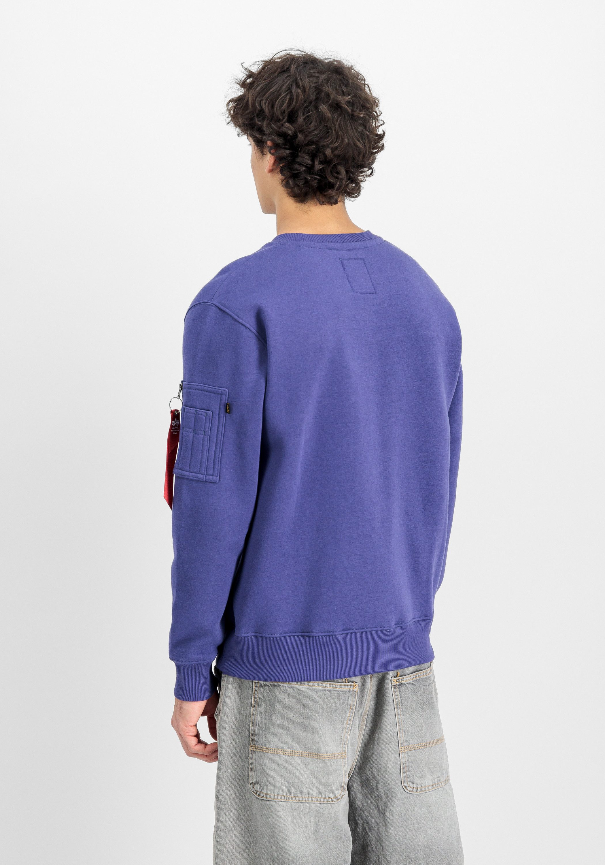 Alpha Industries Sweater Alpha Industries Men - Sweatshirts Alpha PP Sweatshirt