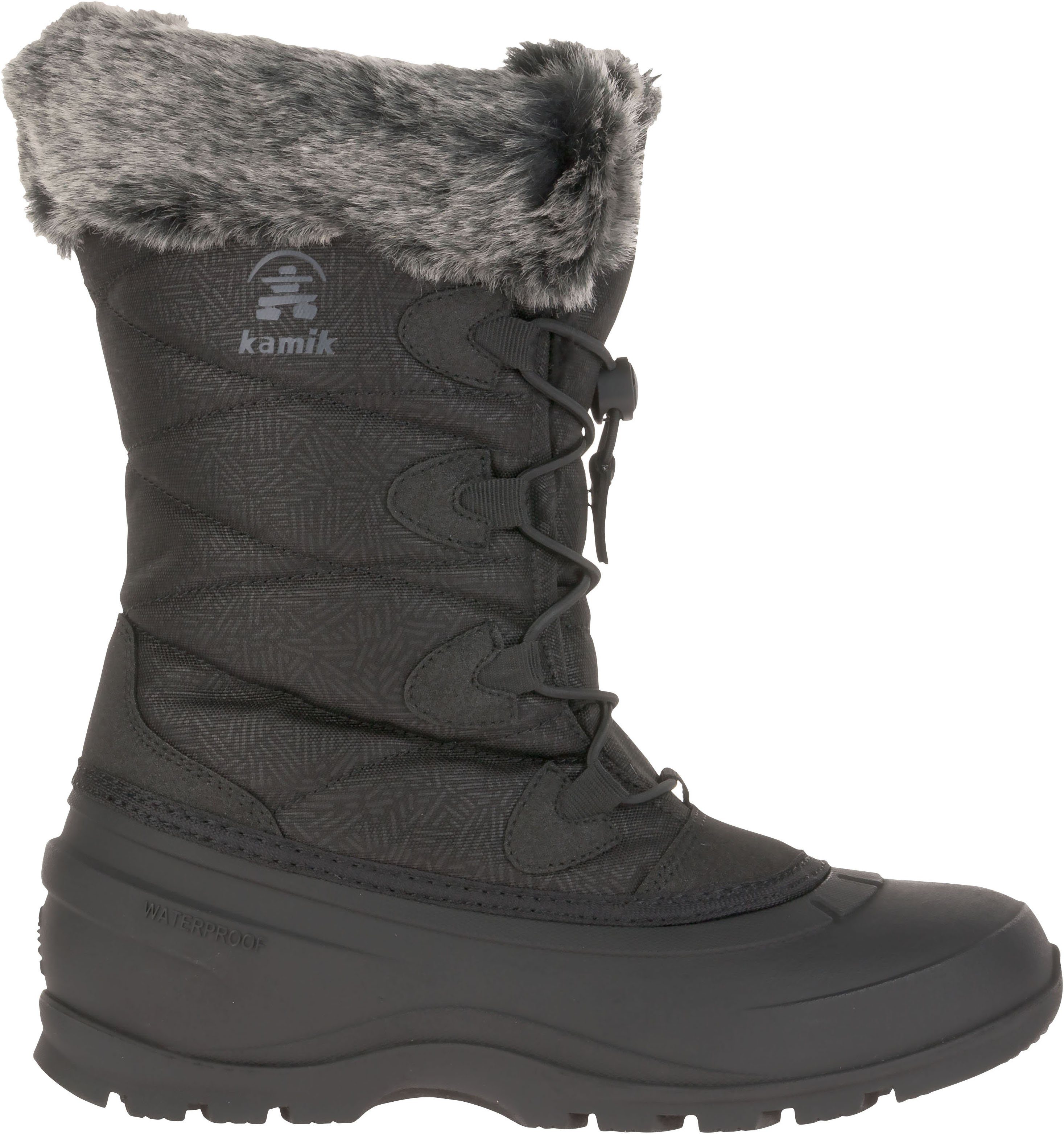Kamik Snowboots MOMENTUM3 Winterlaarzen, winterlaarzen, winterschoenen, waterdicht en gevoerd