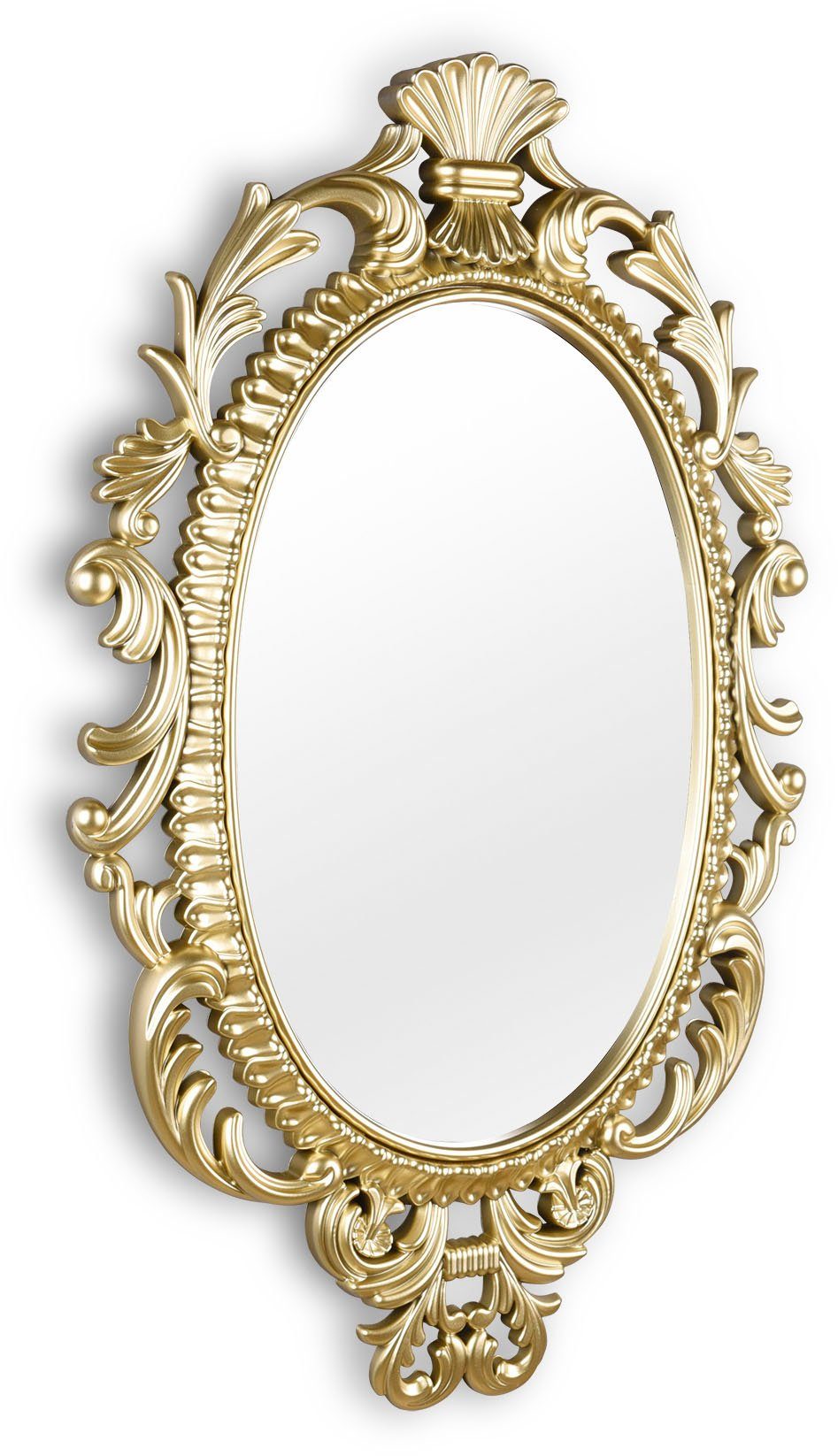 MIRRORS AND MORE Sierspiegel Trixi Wandspiegel (1 stuk)