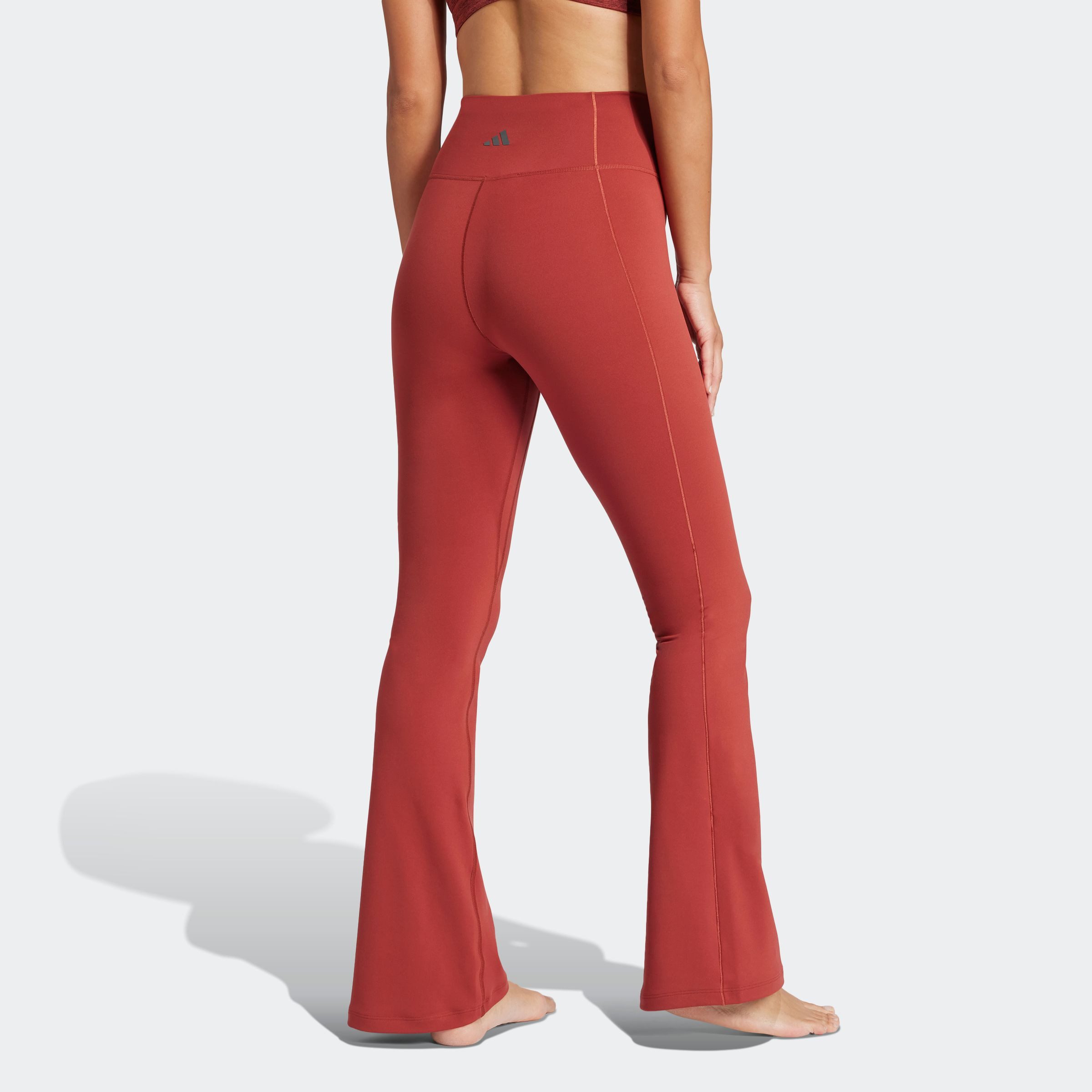 adidas Performance Trainingstights ALL ME FLARE L (1-delig)