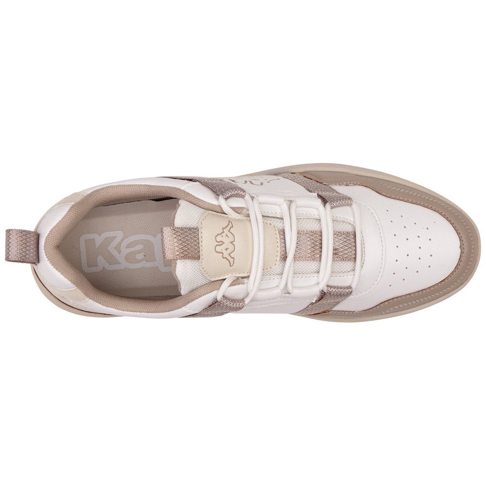 Kappa Sneakers met een uitneembare binnenzool