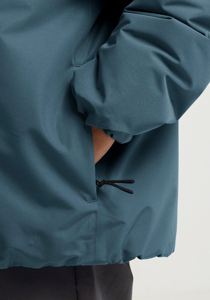 Jack Wolfskin Outdoorjack TEEN INS JACKET K