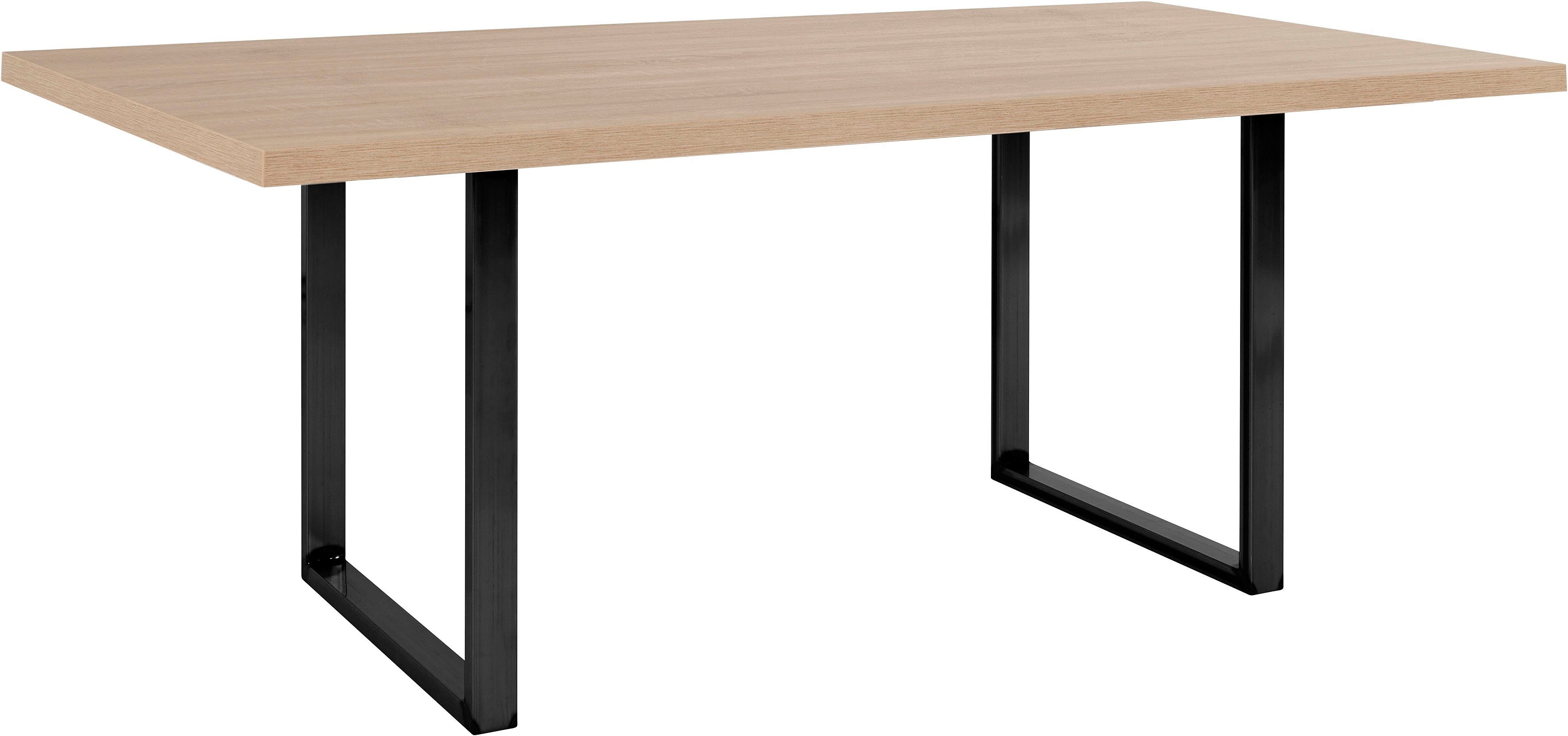 FORTE Eettafel Breedte 180 cm