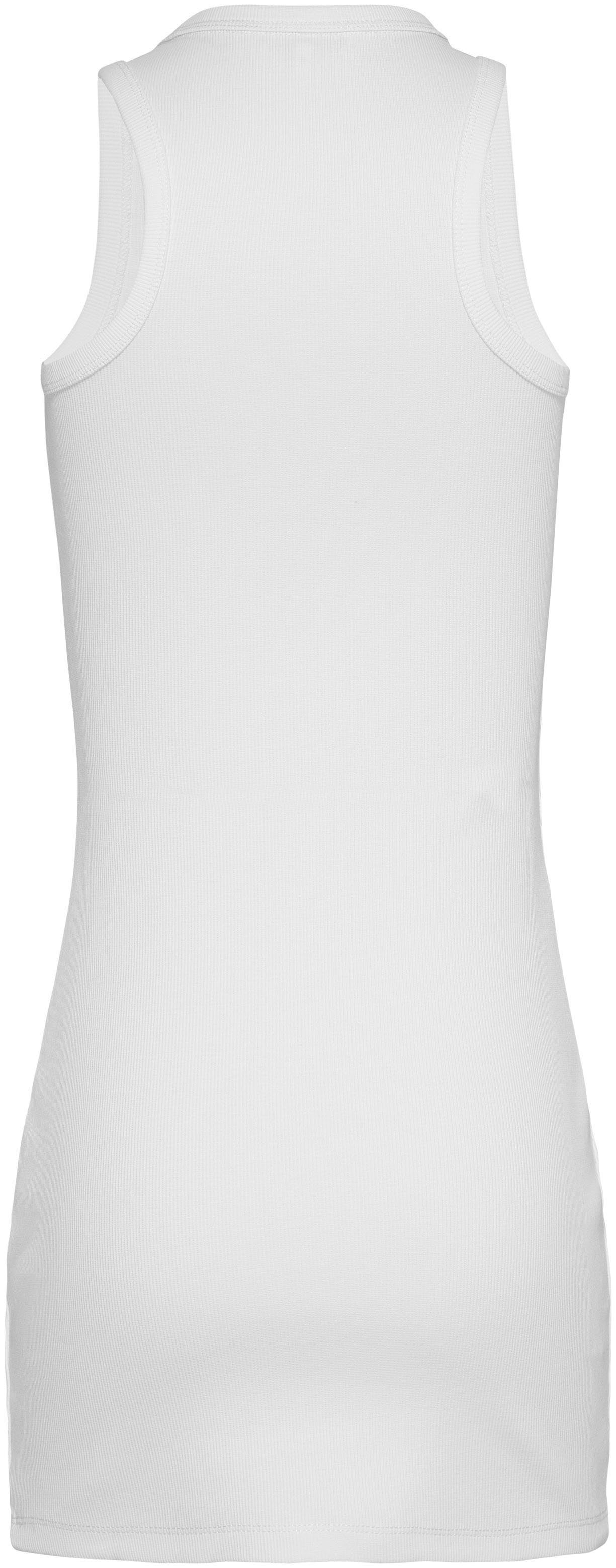 TOMMY JEANS Jerseyjurk TJW ESSENTIAL RIB TANK BODYCON