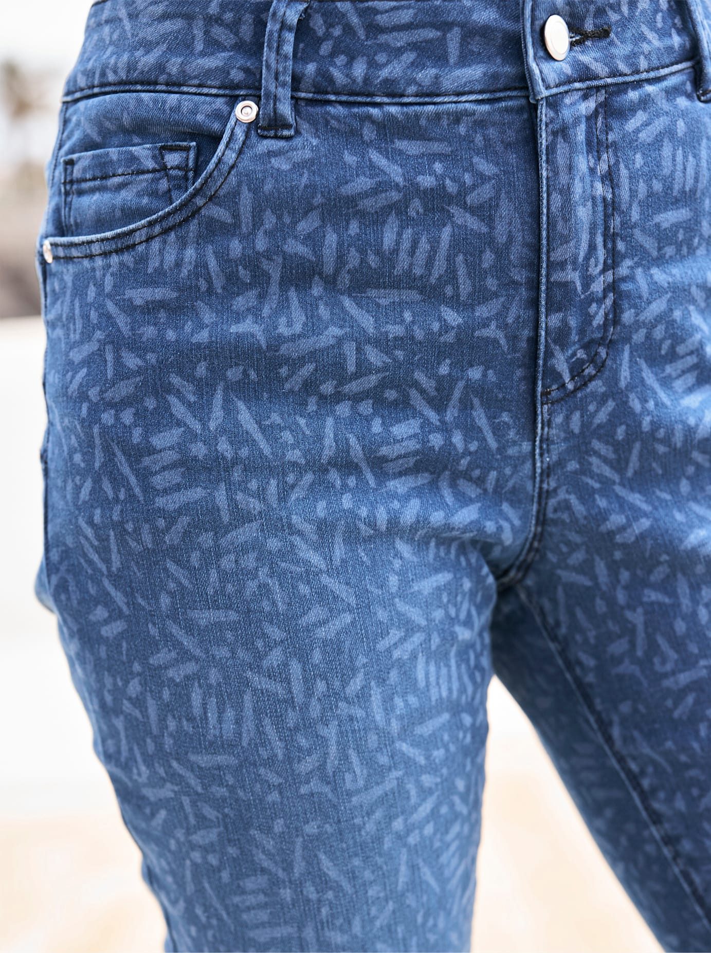 heine Comfortabele jeans