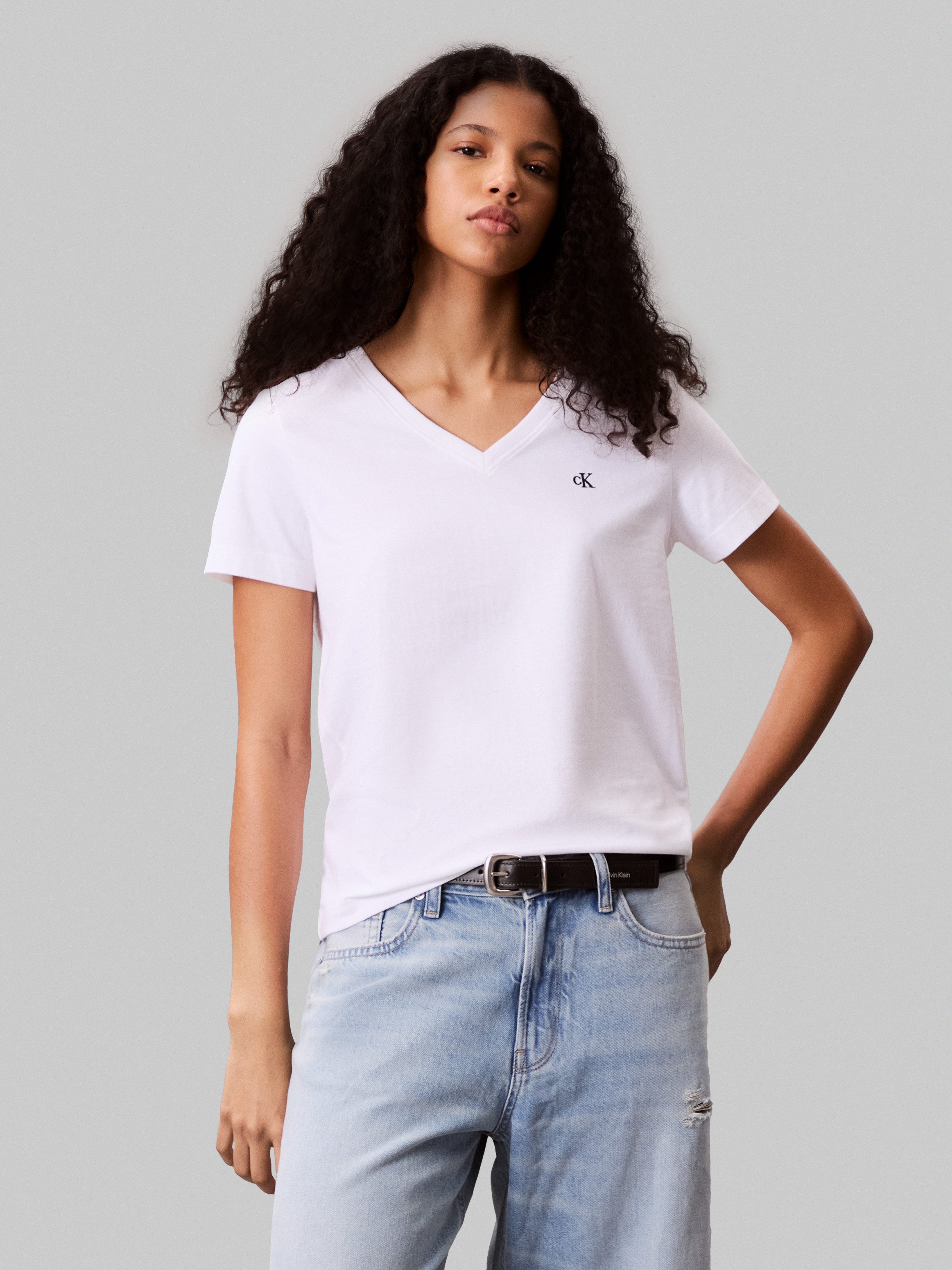 Calvin Klein T-shirt Archive Jersey Vnk Tee EU