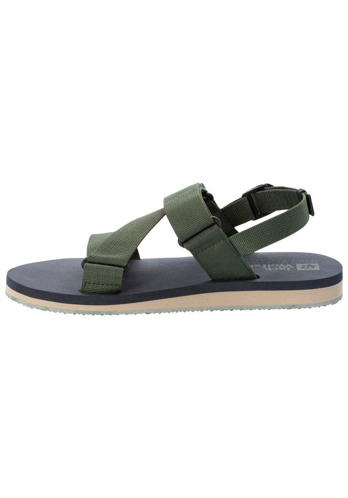 Jack Wolfskin Sandalen URBAN ENTDECKUNG BELT SANDAL M