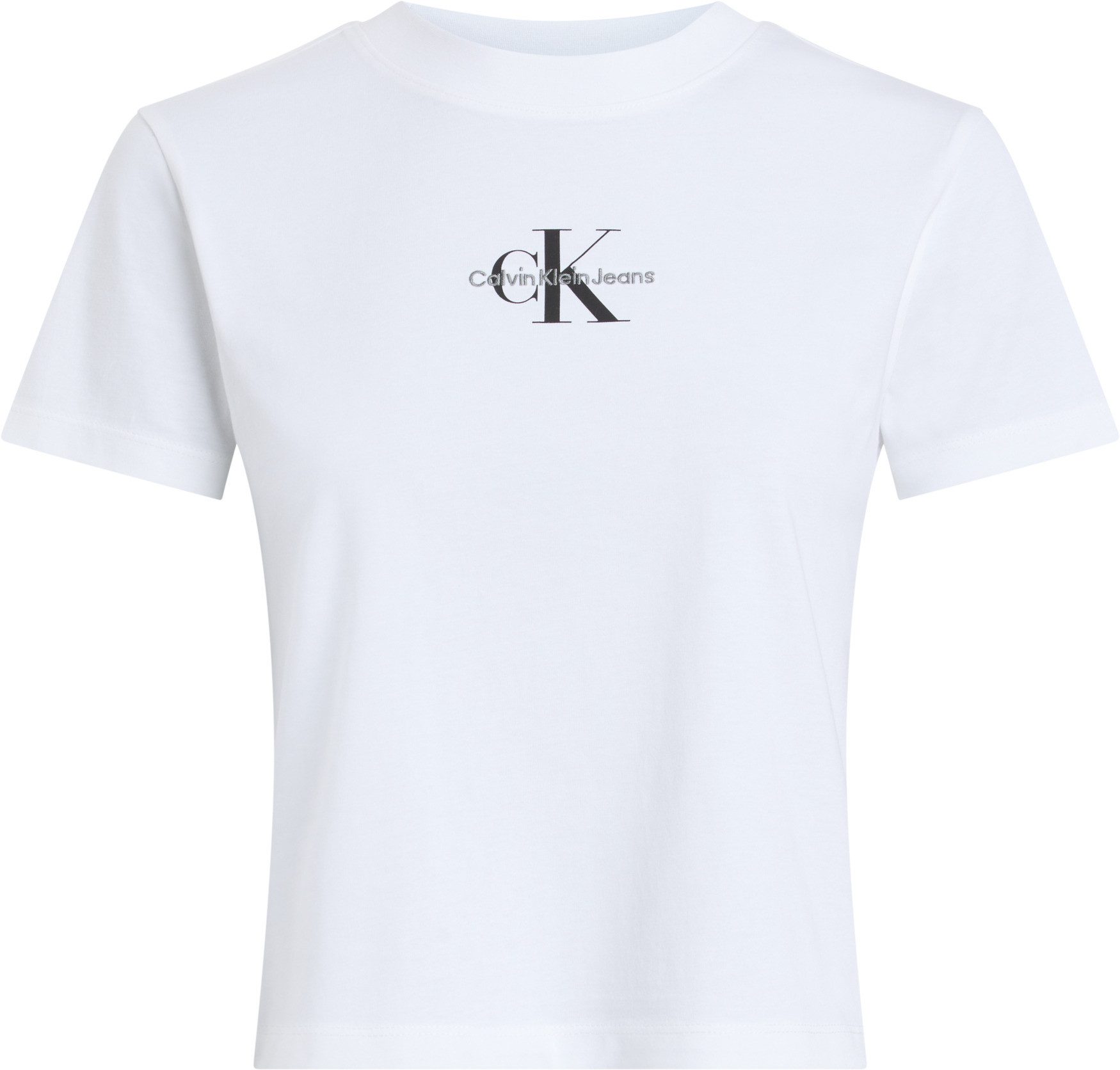 Calvin Klein T-shirt MONOLOGO BABY TEE