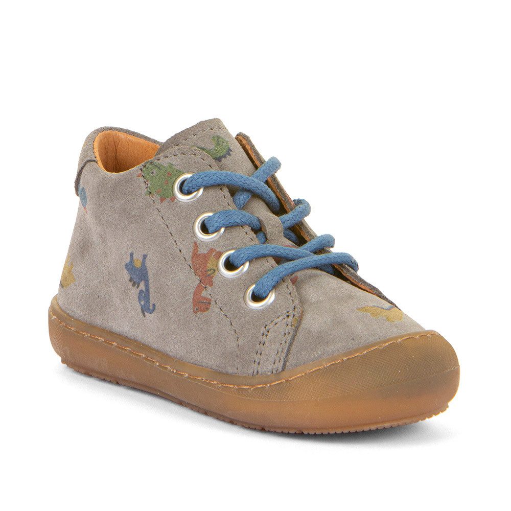froddo® Babyschoentjes OLLIES S LACES , blote voeten schoen, kinderschoen met uitneembare binnenzool