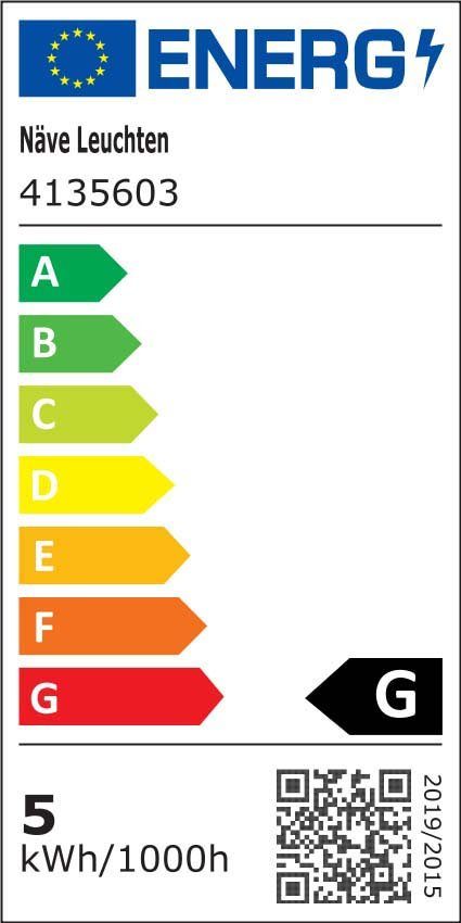 näve Led-verlichting Dilly Retro lampen filament (3 stuks)
