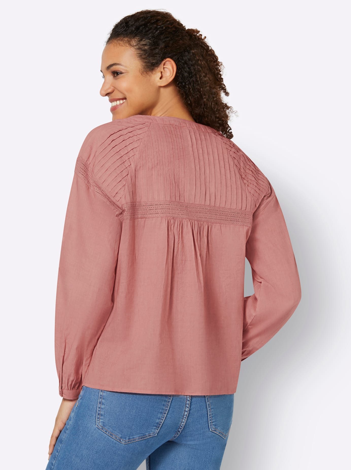Classic Inspirationen Overhemdblouse