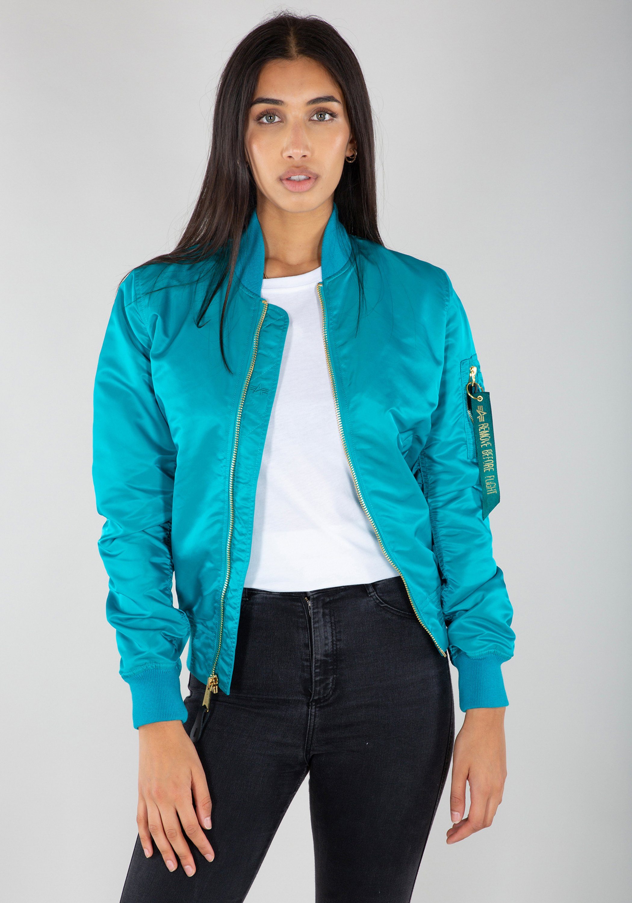 Alpha Industries Bomberjack Alpha Industries Women - Bomber Jackets MA-1 VF LW Wmn