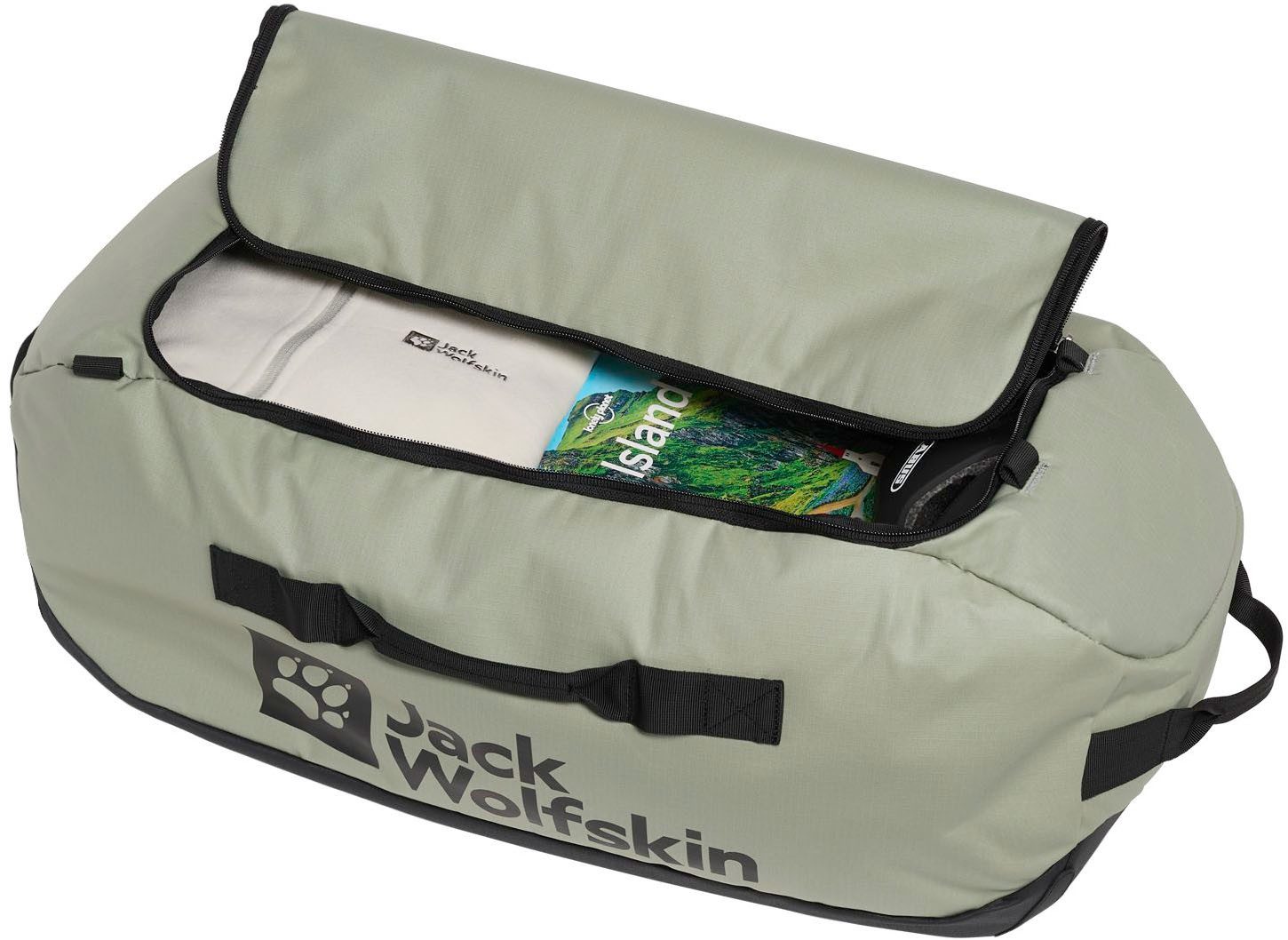 Jack Wolfskin Reistas ALL-IN DUFFLE 65