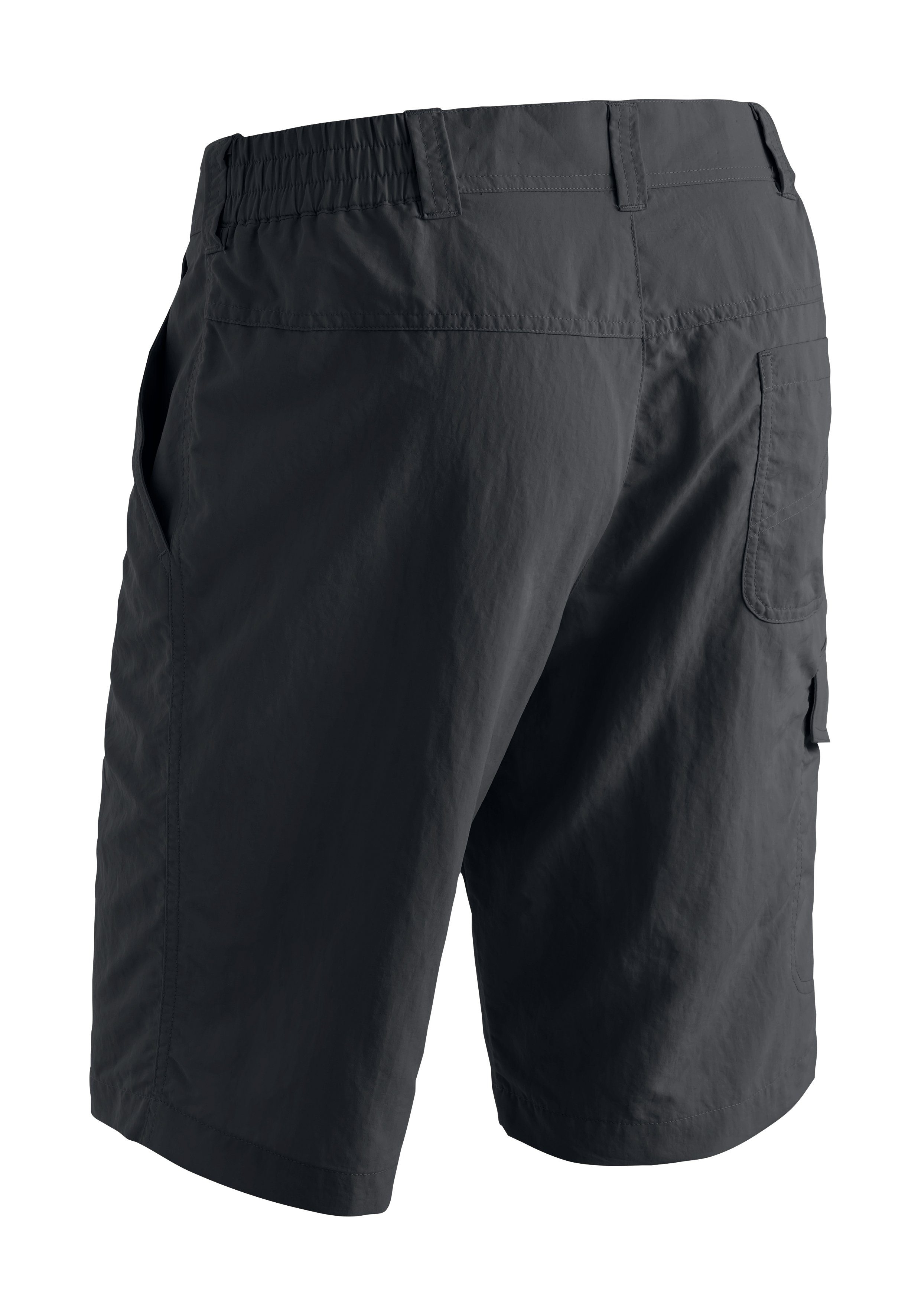 Maier Sports Functionele short Main Heren shorts, korte outdoorbroek, bermuda met 4 zakken, regular fit