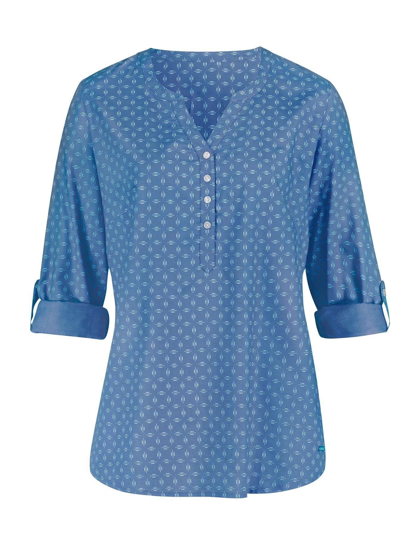 Casual Looks Blouse zonder sluiting