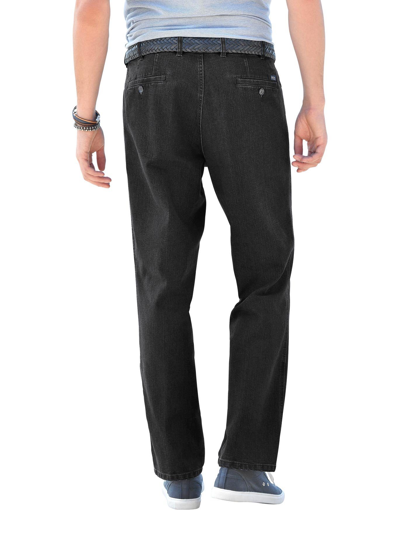 Brühl Jeans met elastische band (1-delig)