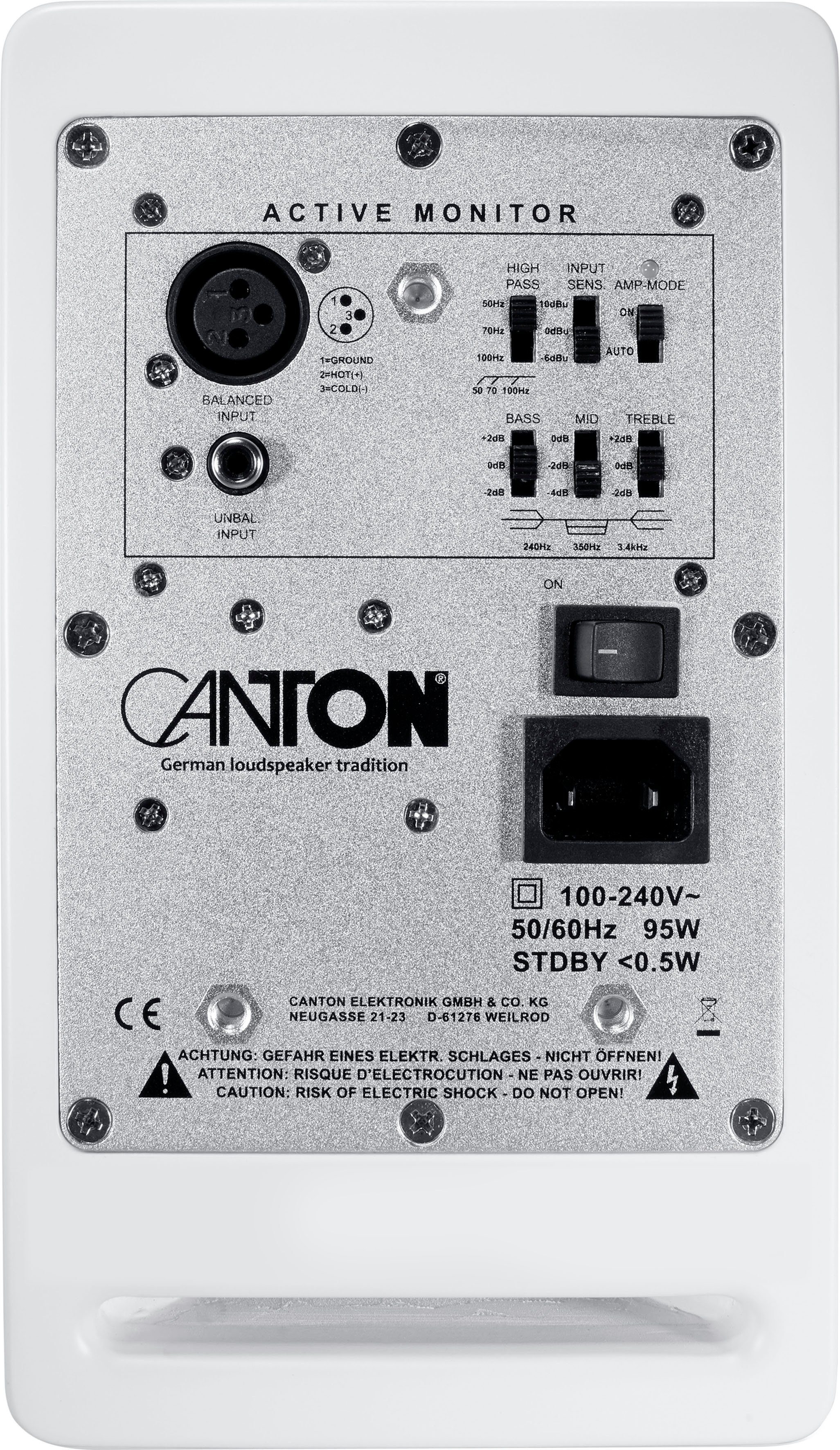 CANTON Luidspreker AM 5