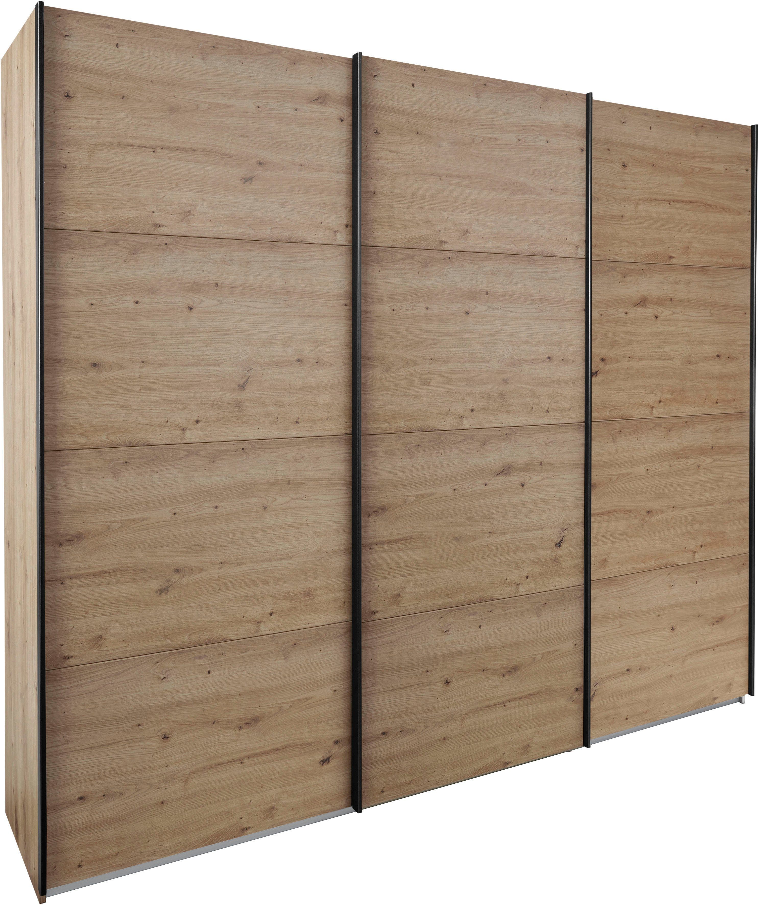 rauch Zweefdeurkast Kledingkast kast garderobe TOPSELLER OTELI incl. binnenindeling