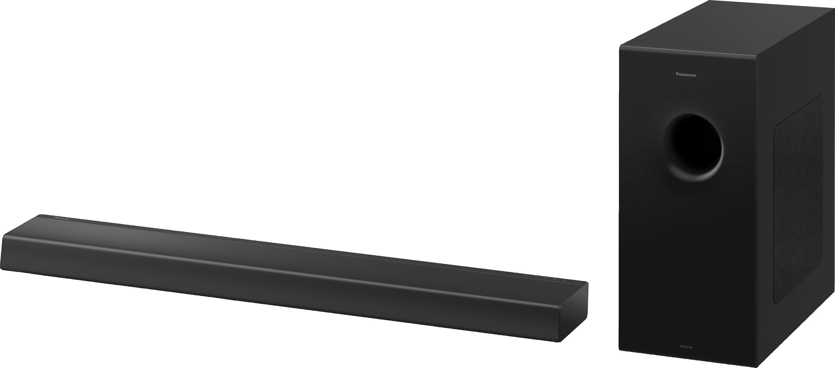 Panasonic 2.1-geluidssysteem SC-HTB600 soundbar