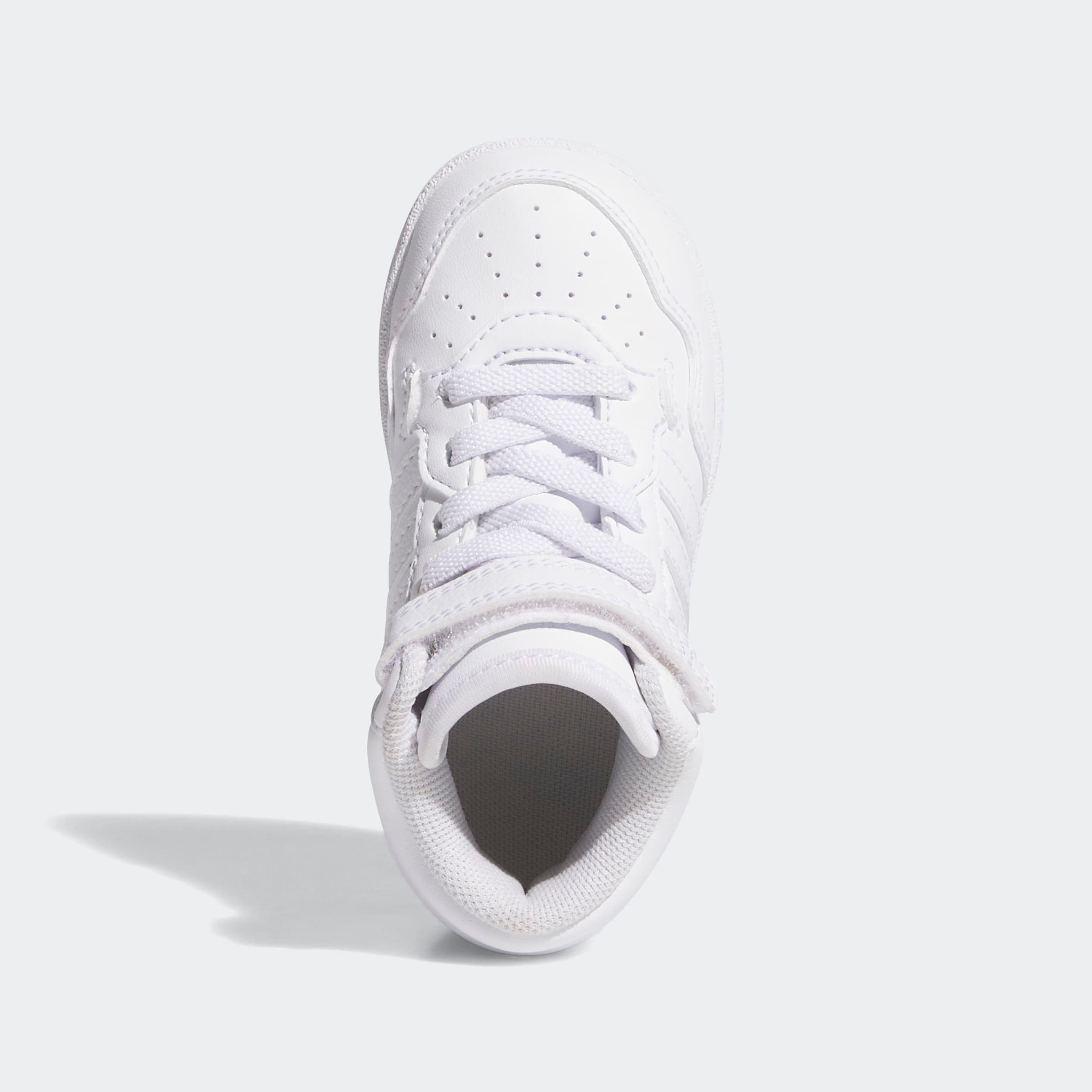 adidas Sportswear Klittenbandschoenen HOOPS MID 4.0 KIDS