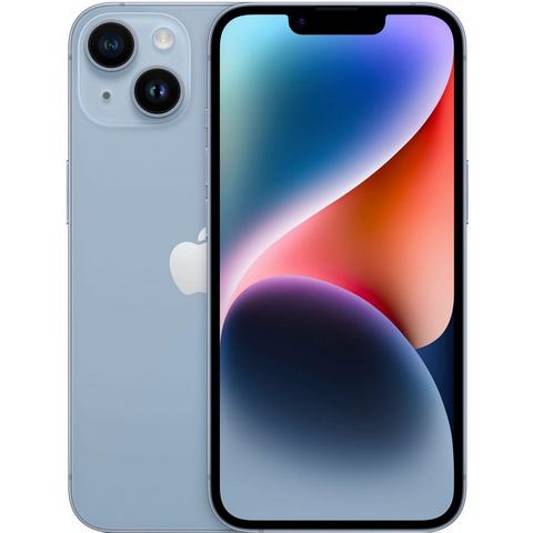 Apple Iphone 14 256gb Blauw
