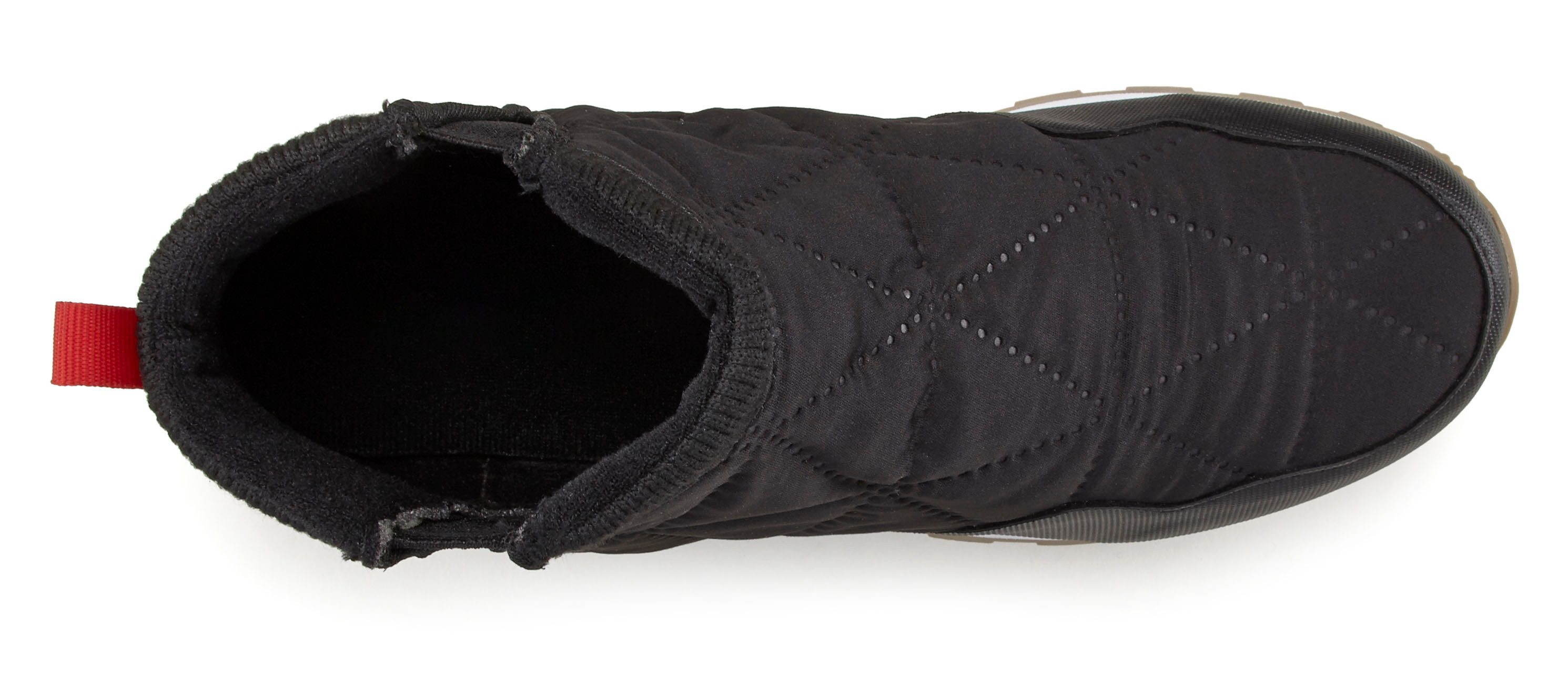 Vivance Winterlaarsjes in modieuze quilt-look, ankle boots, outdoor laarzen, sneakers