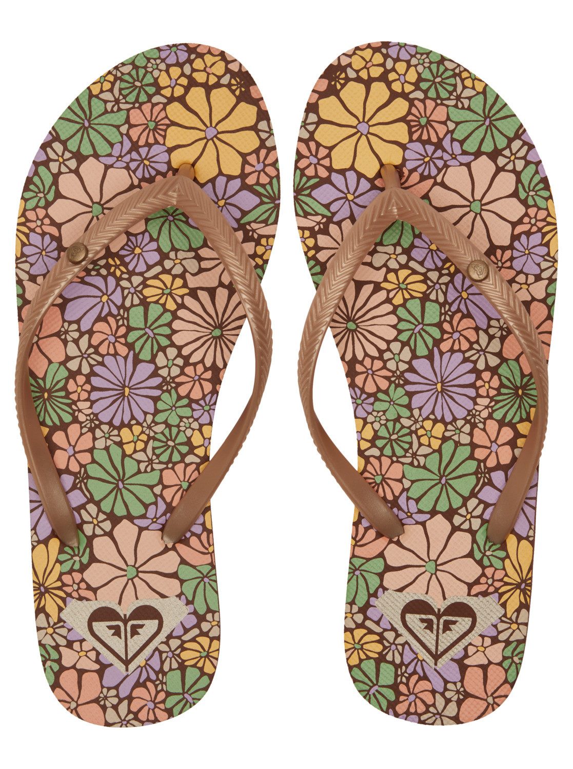 Roxy Sandalen Bermuda Print