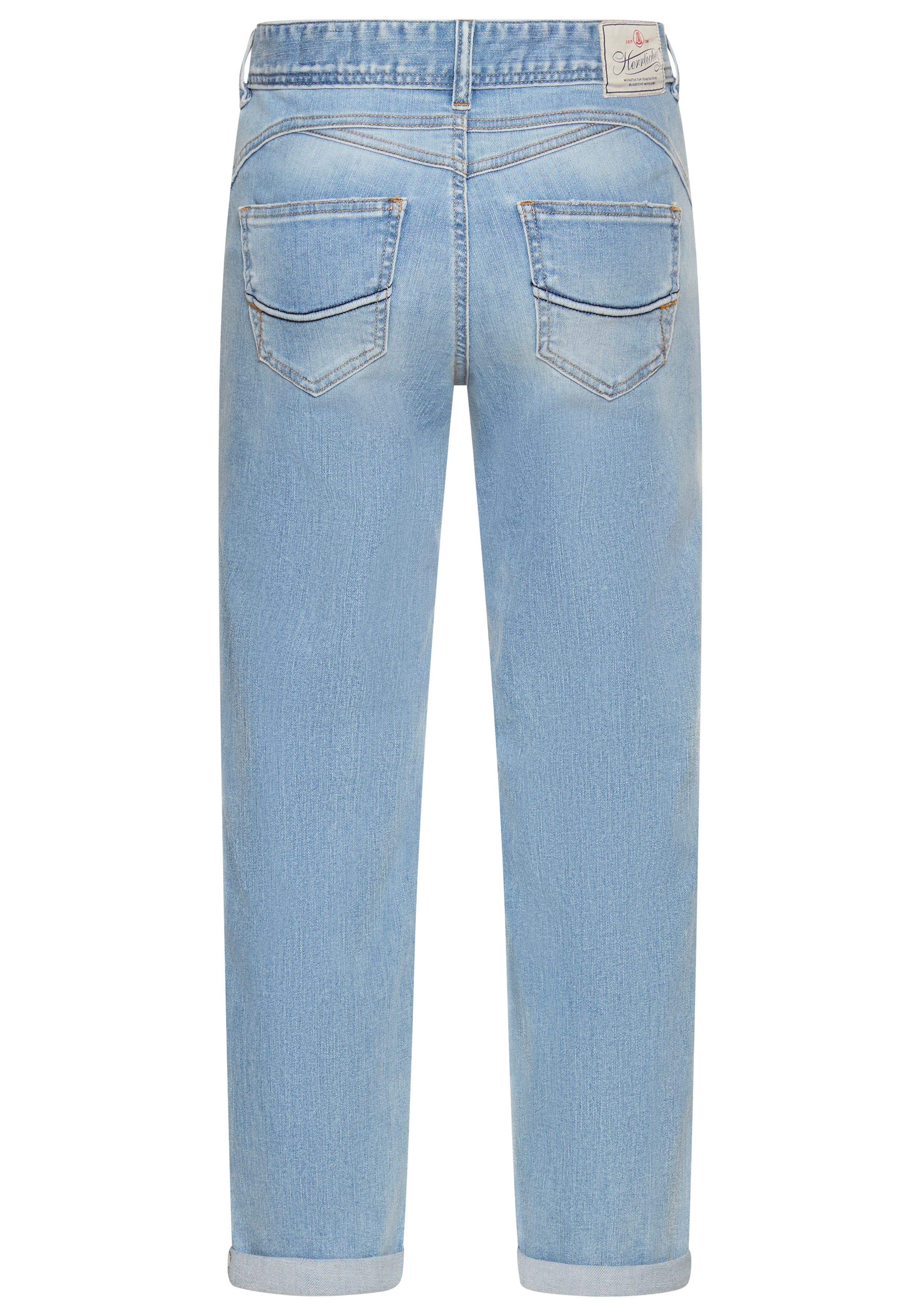 Herrlicher Tapered jeans Gila HI Tap Organic Denim