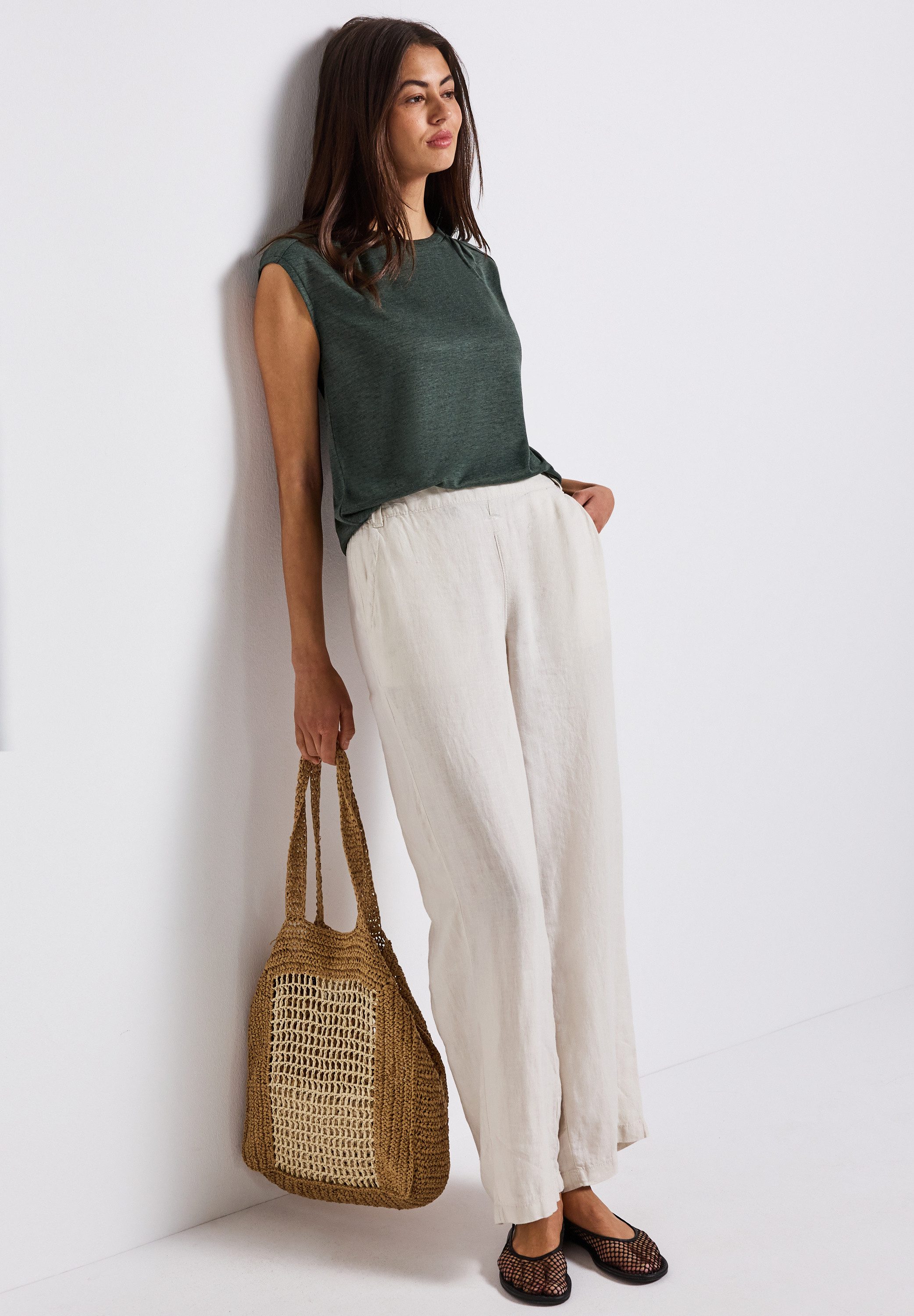 STREET ONE Shirttop Style LEA