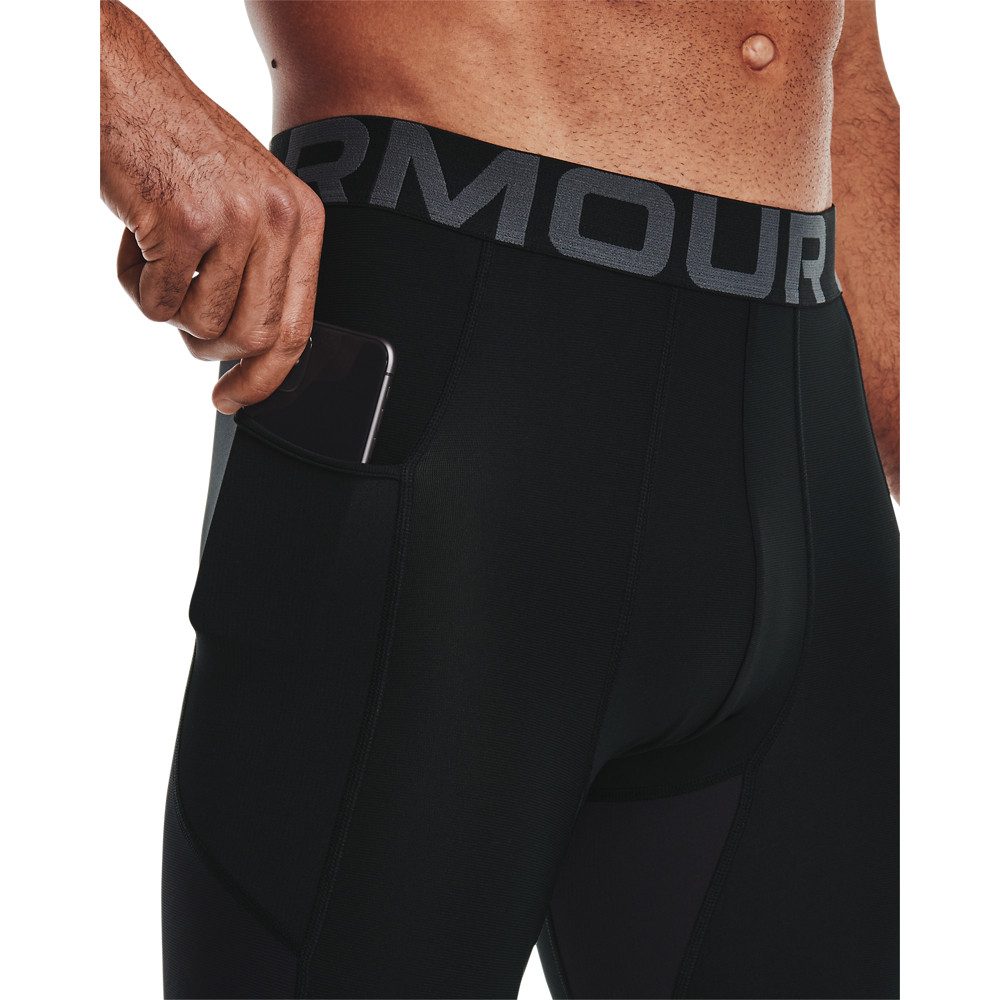 Under Armour® Trainingstights HeatGear® ¾-Leggings (1-delig)