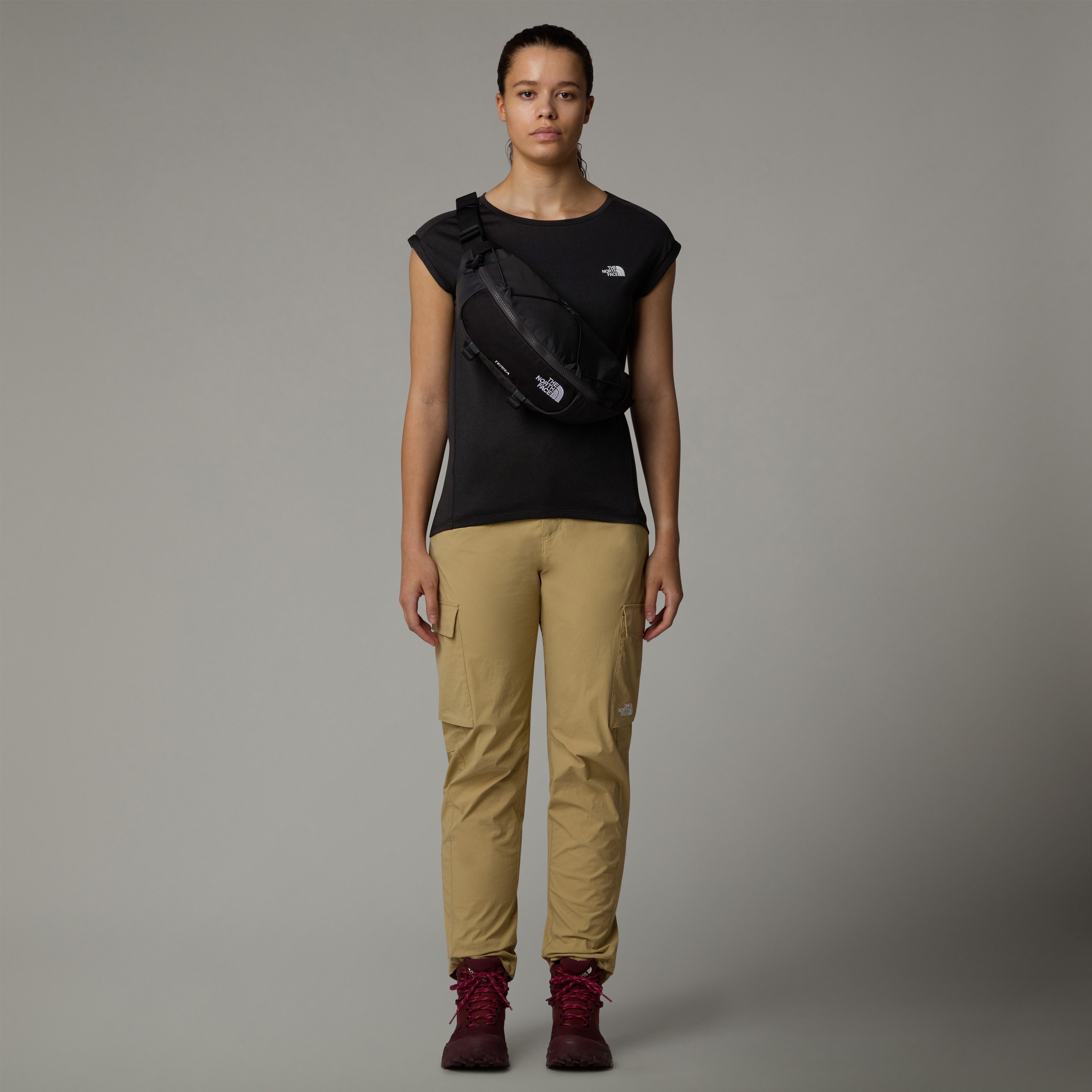 The North Face Functioneel shirt W TANKEN TANK - EU (1-delig)