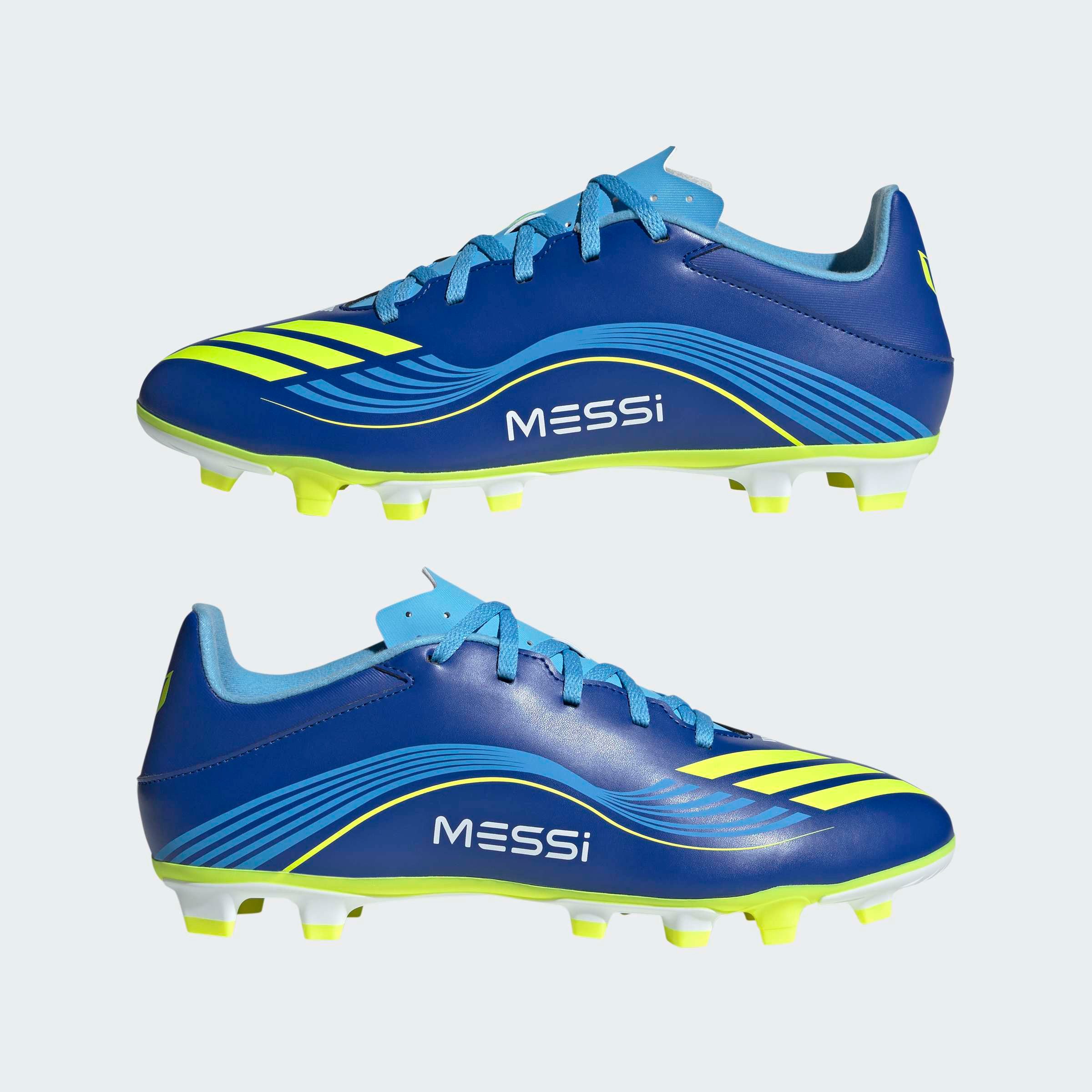 adidas Performance Voetbalschoenen F50 MESSI CLUB VOOR HART- EN ASCHENVELDEN
